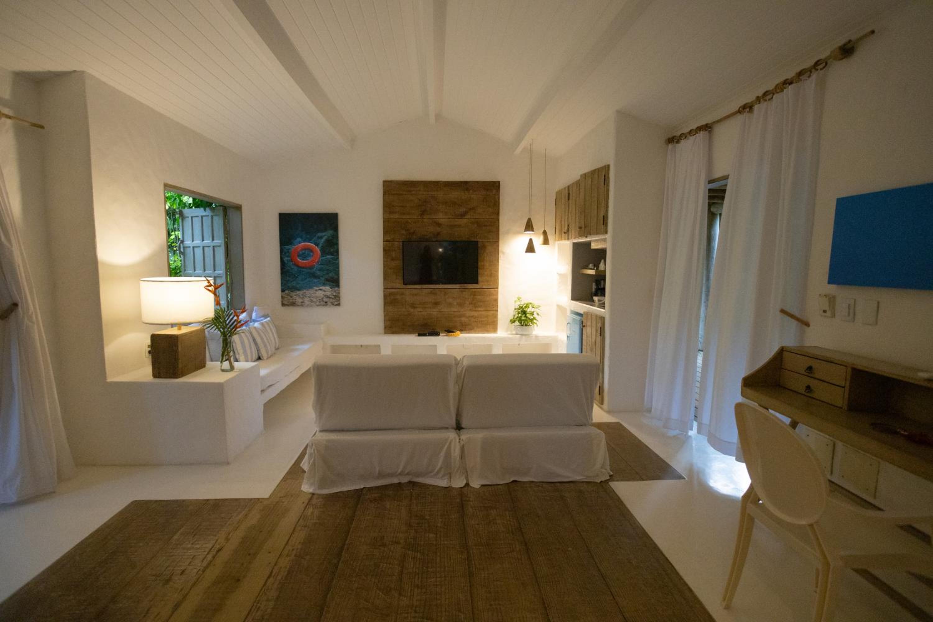 Santa Fe Casas- Quadrado Trancoso