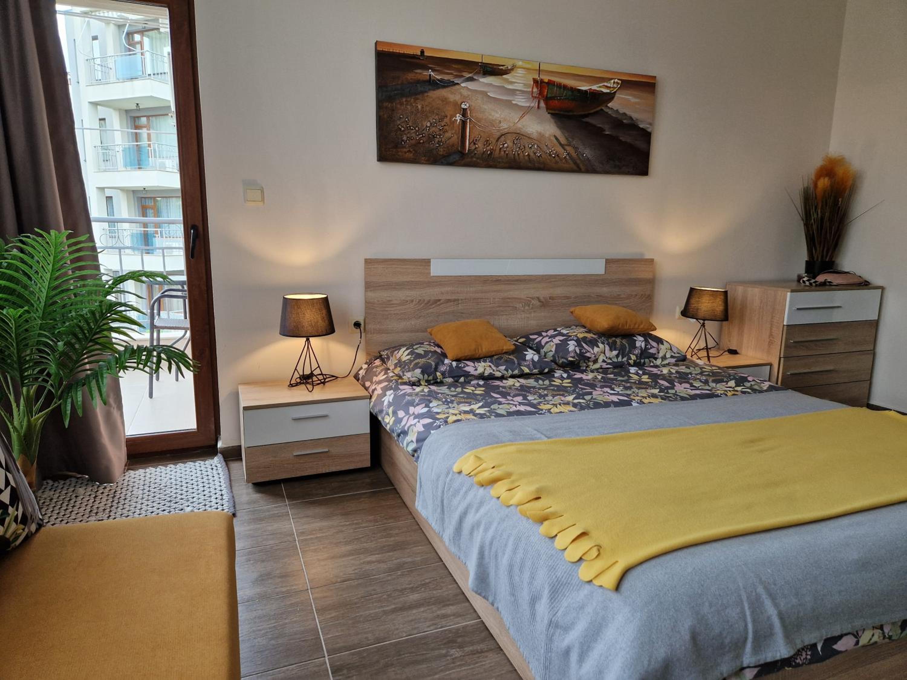 Sun Wave Apartament view 2