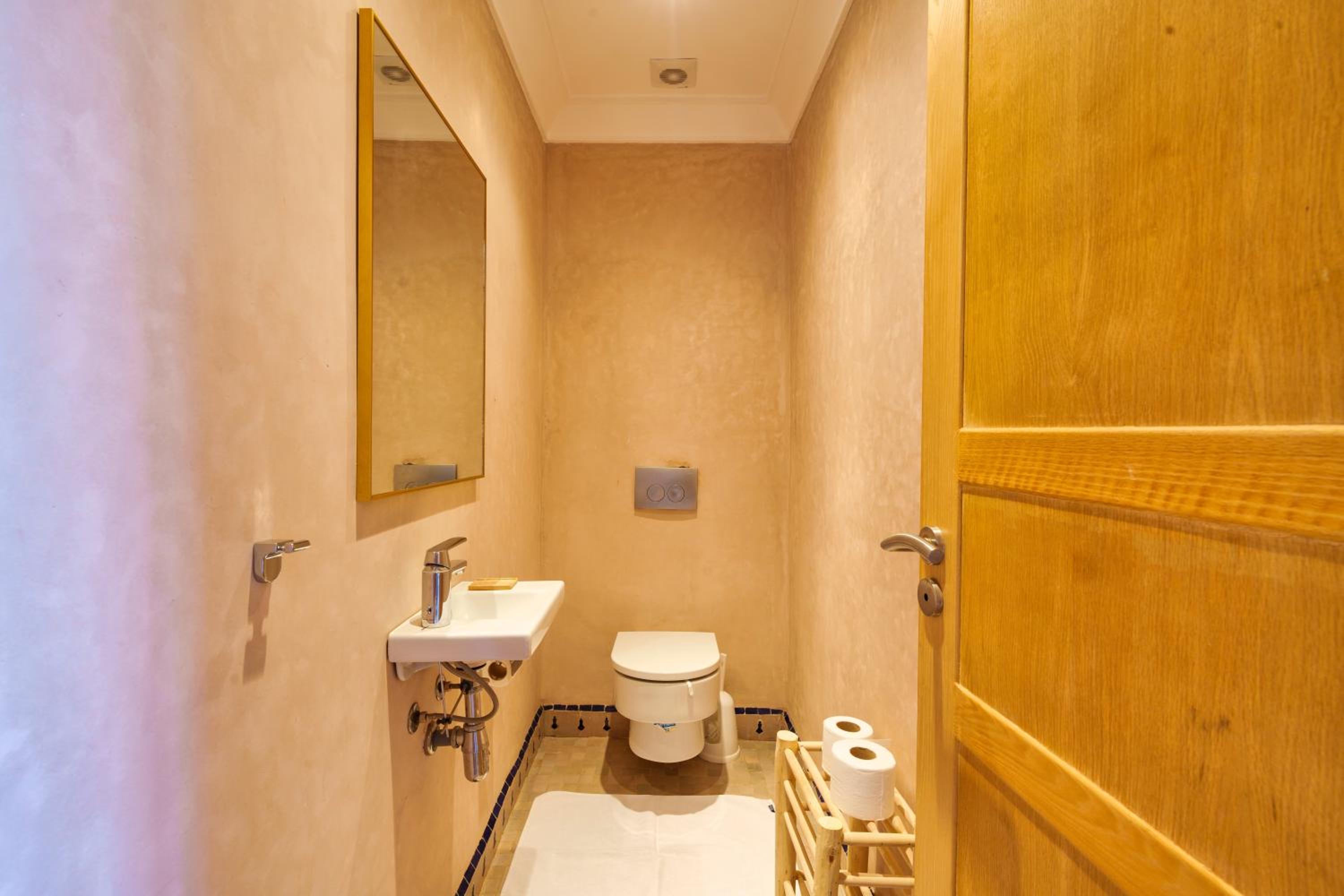 bathroom