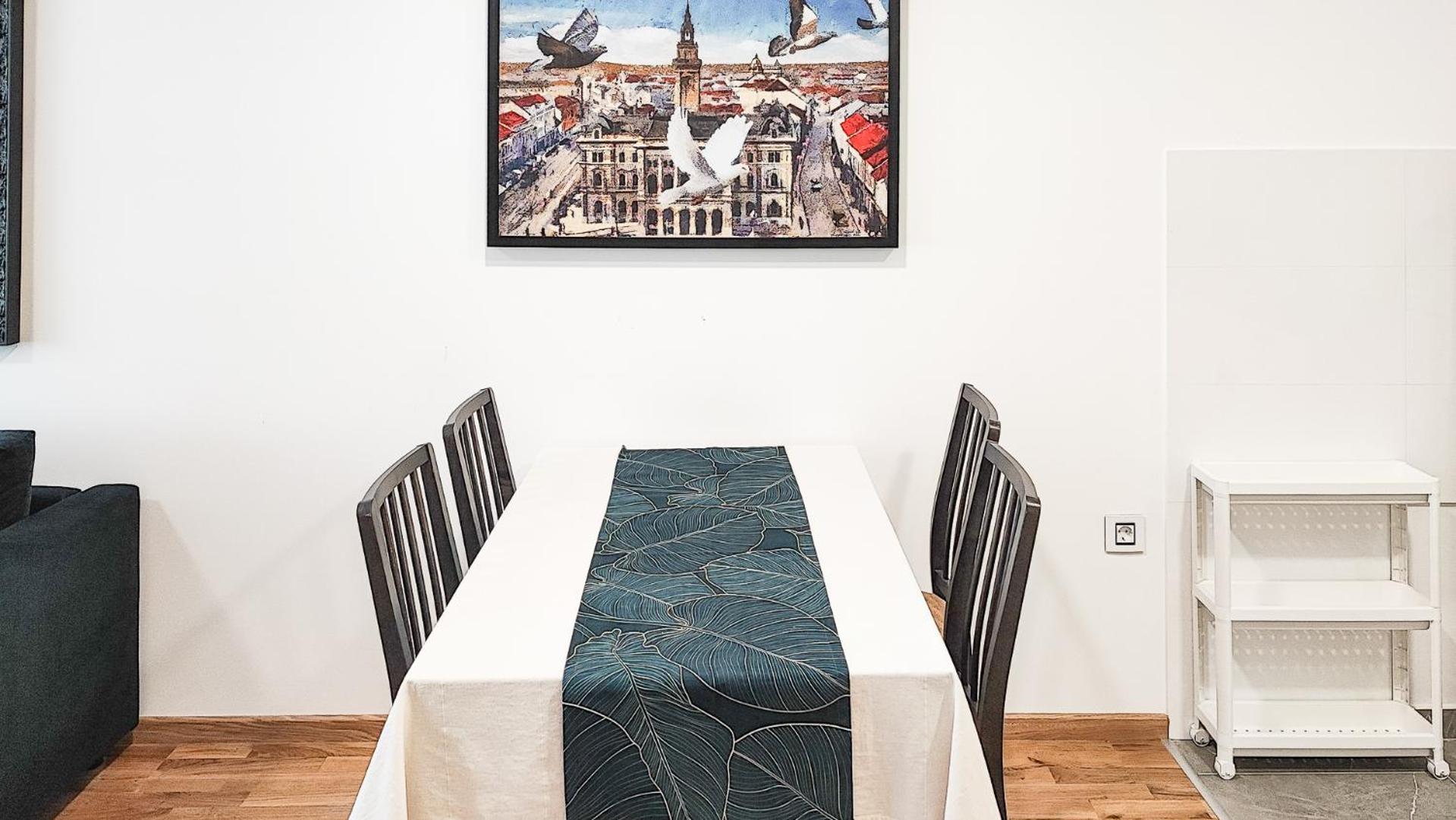 FilinHome Gunduliceva Suite 7 view 4