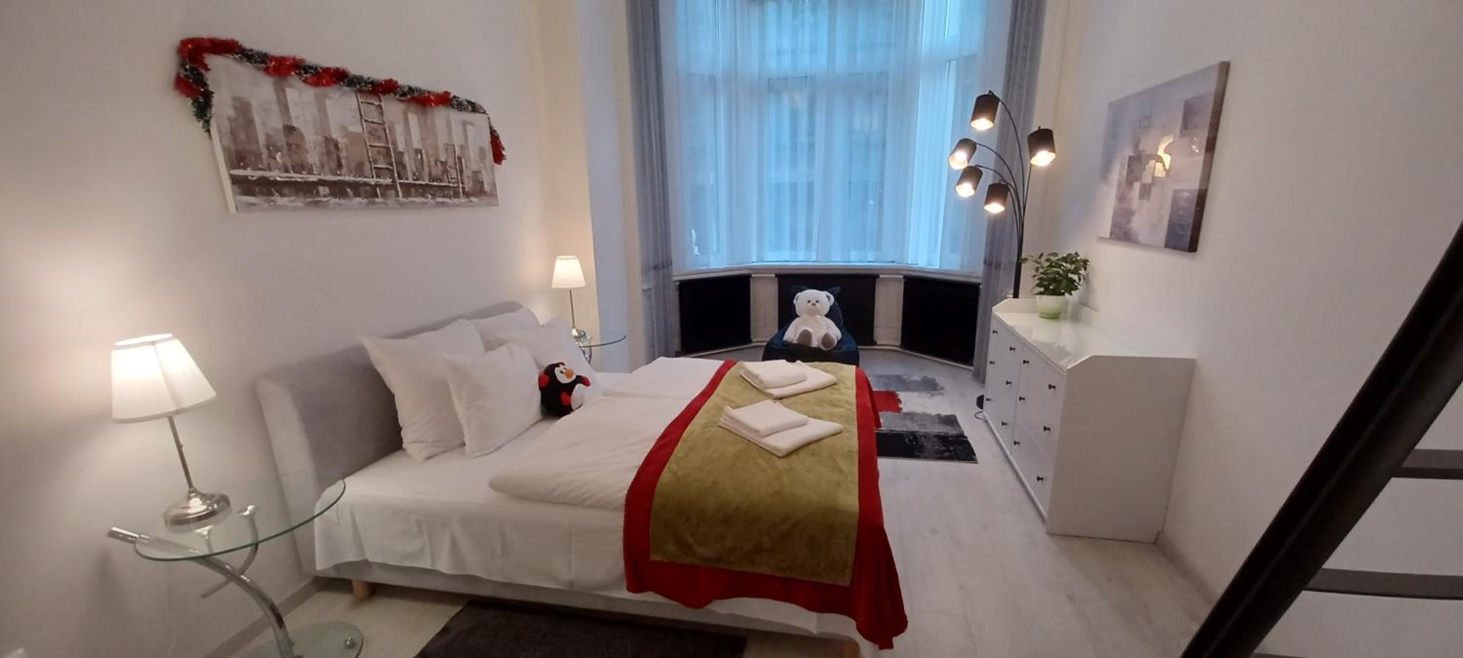 Palace Apartment view 3