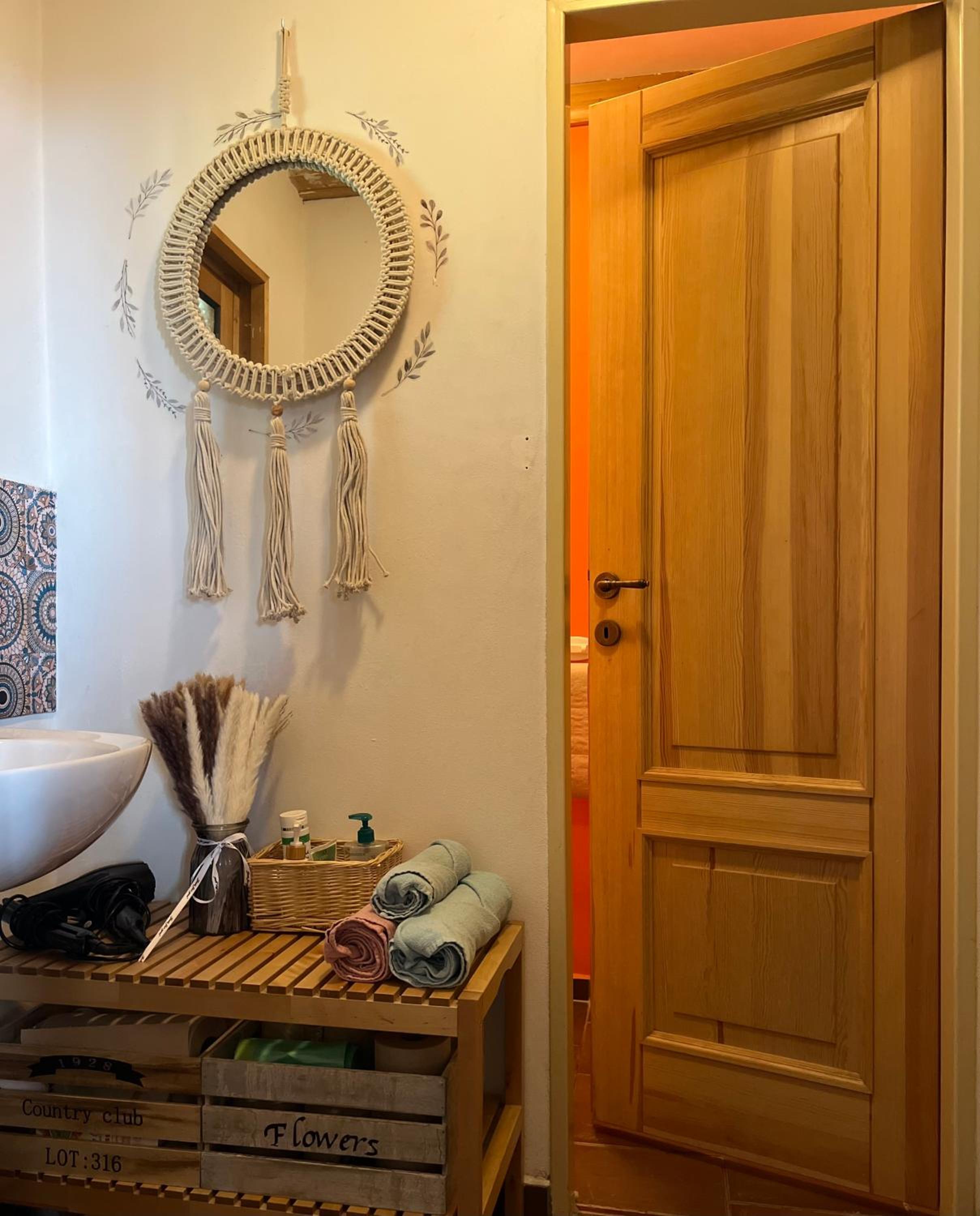 Apartmán na Ranči pod Lovošem