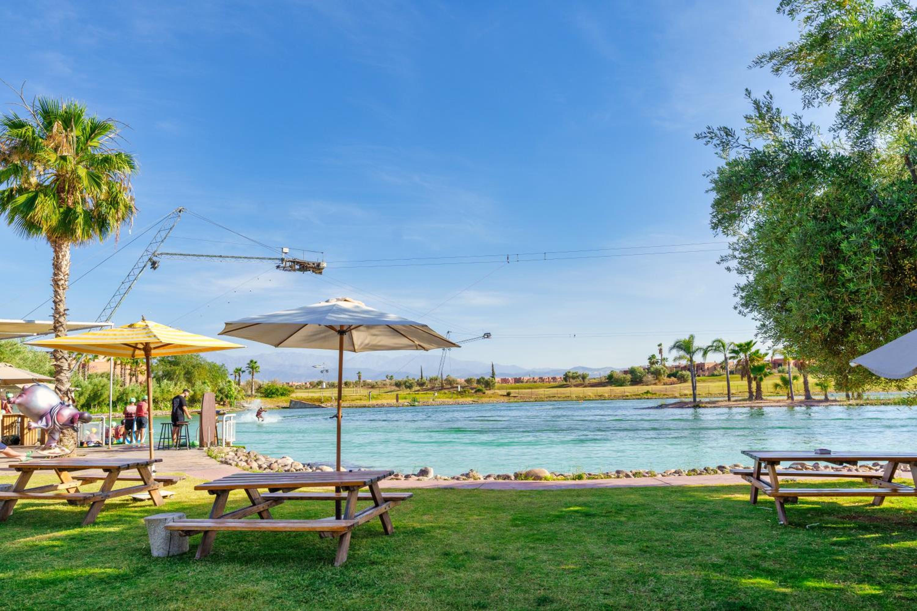 Summer Villa Peaceful Golf Haven