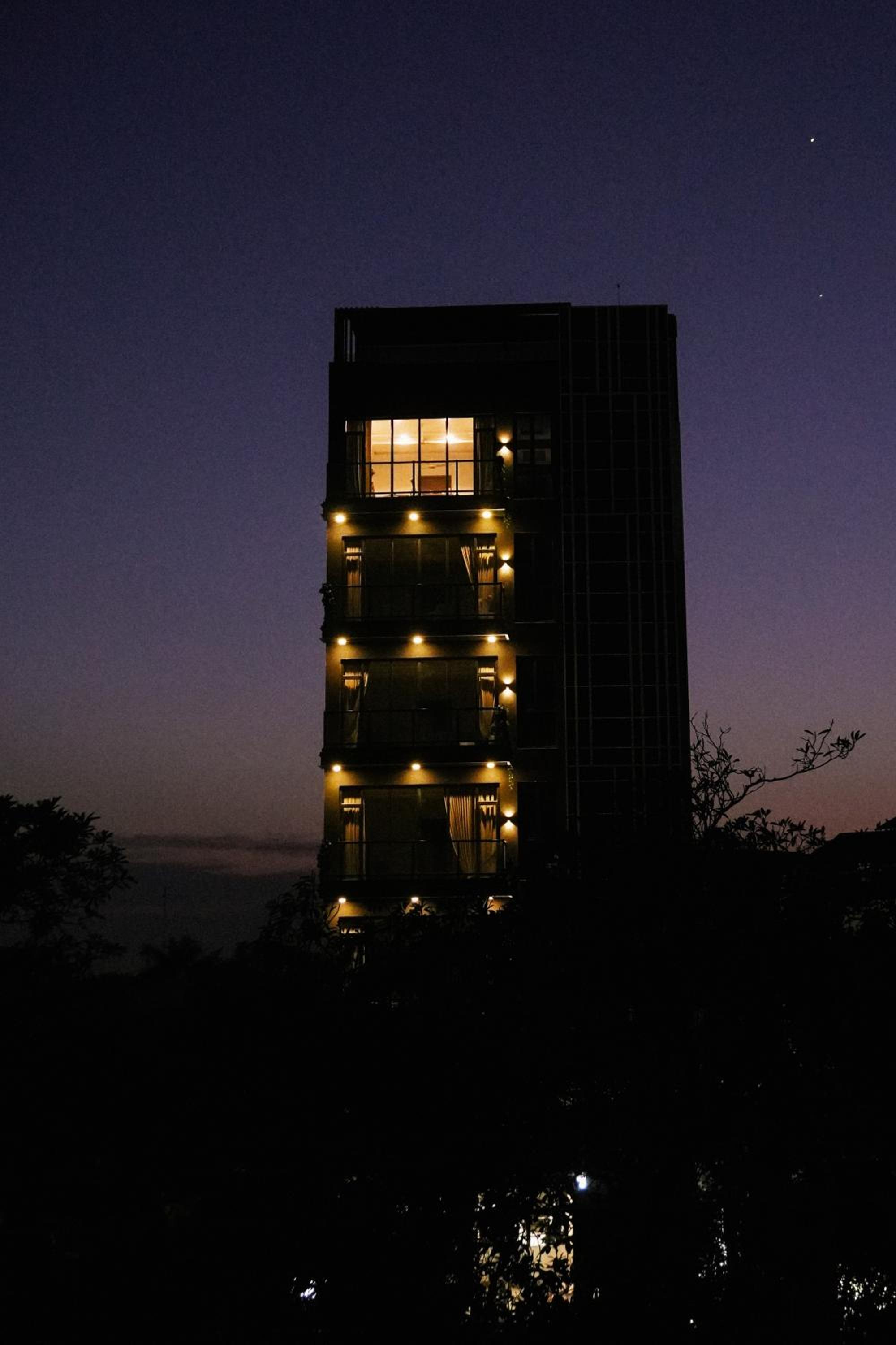 Peak Tower