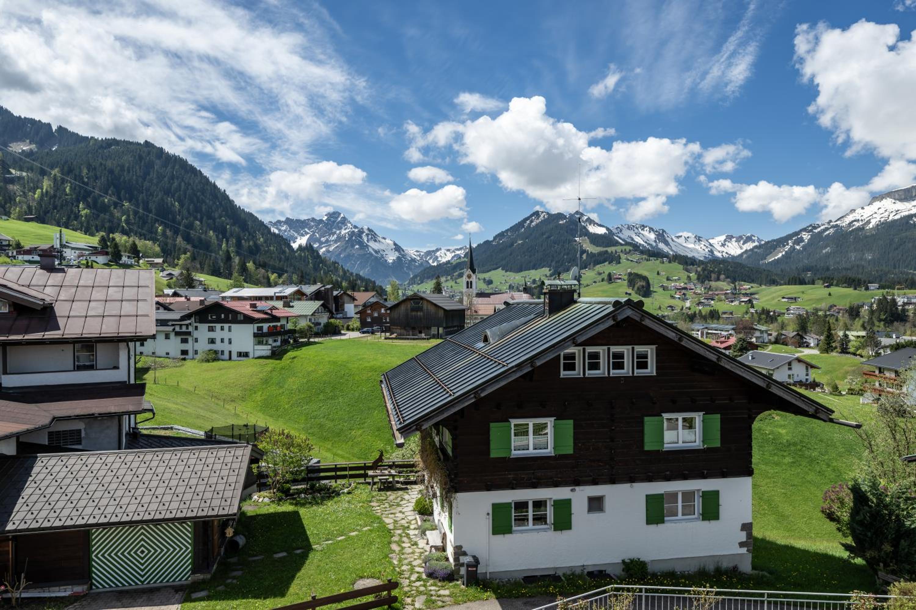 Haus Tannberg