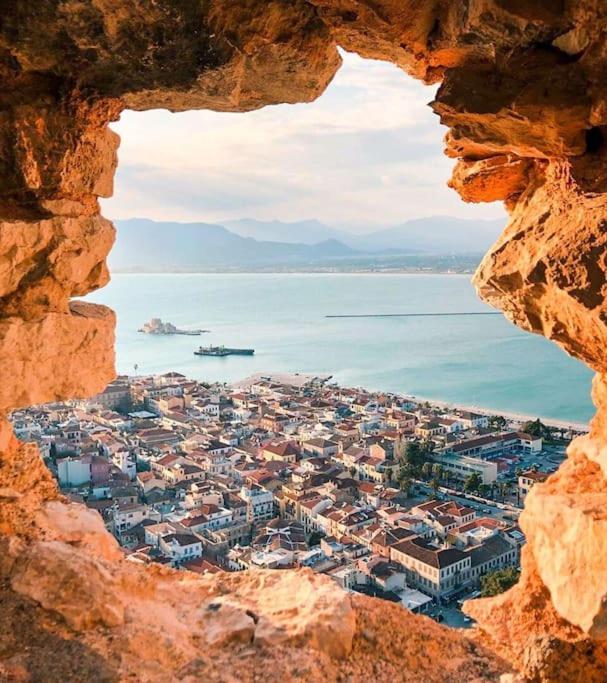 Mermaid apartment Nafplio