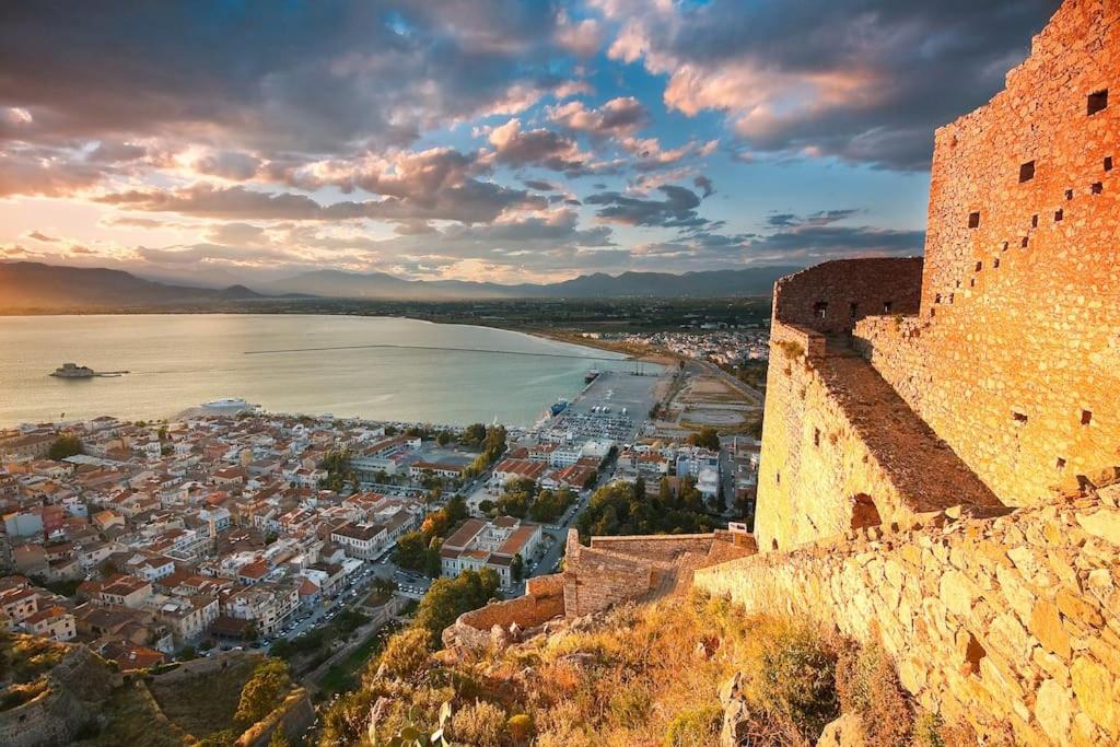 Mermaid apartment Nafplio