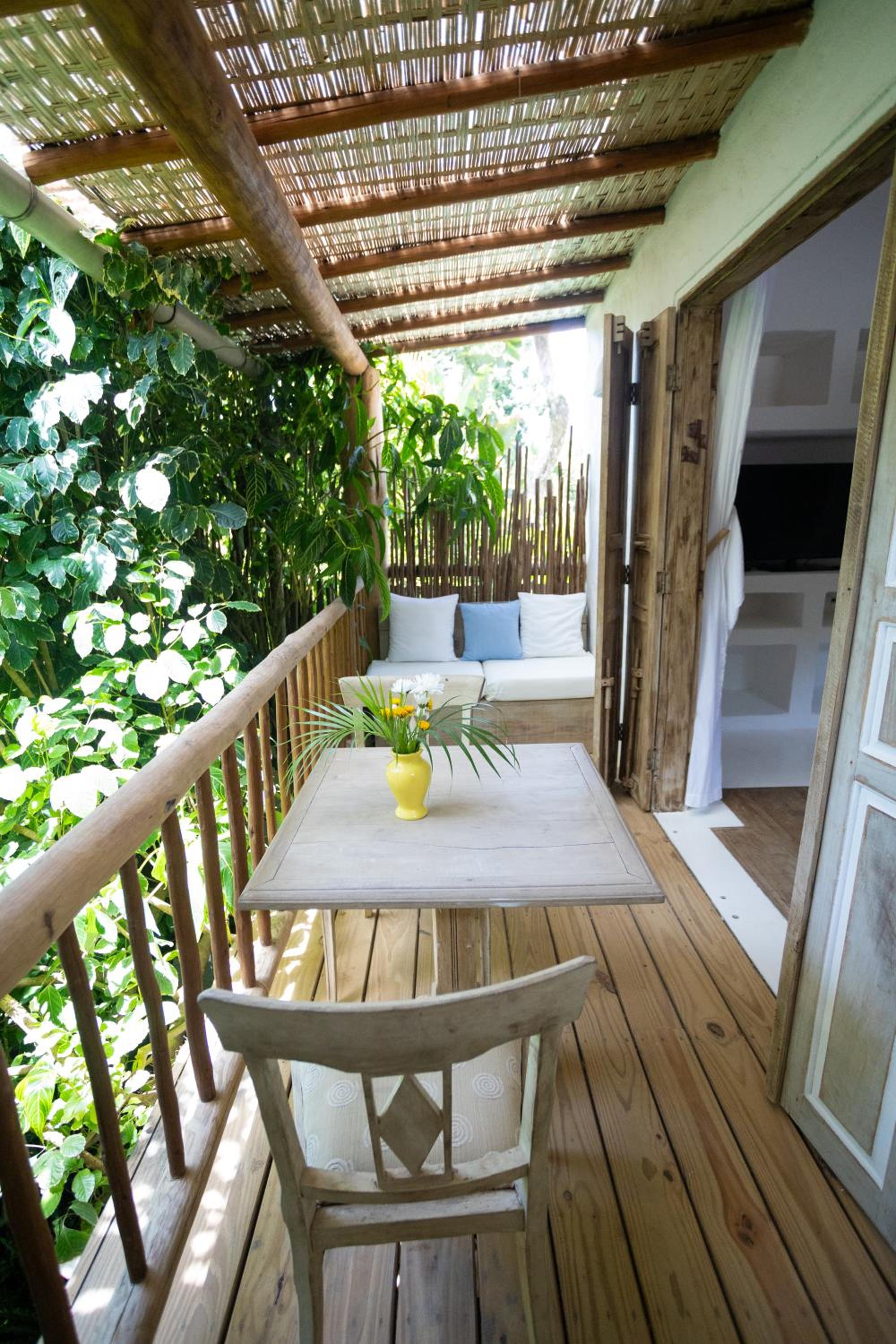 Santa Fe Casas- Quadrado Trancoso