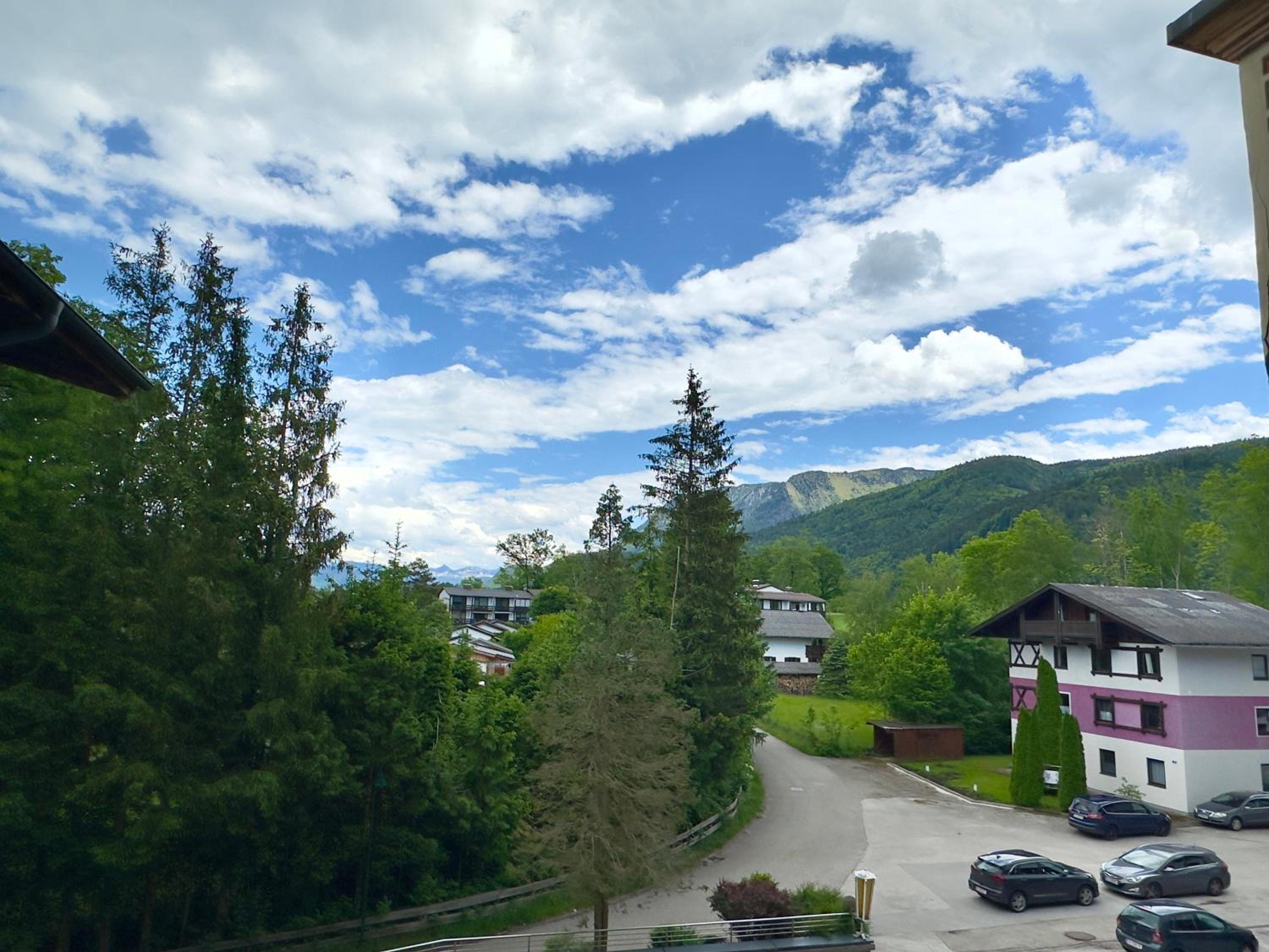 Bergruhe