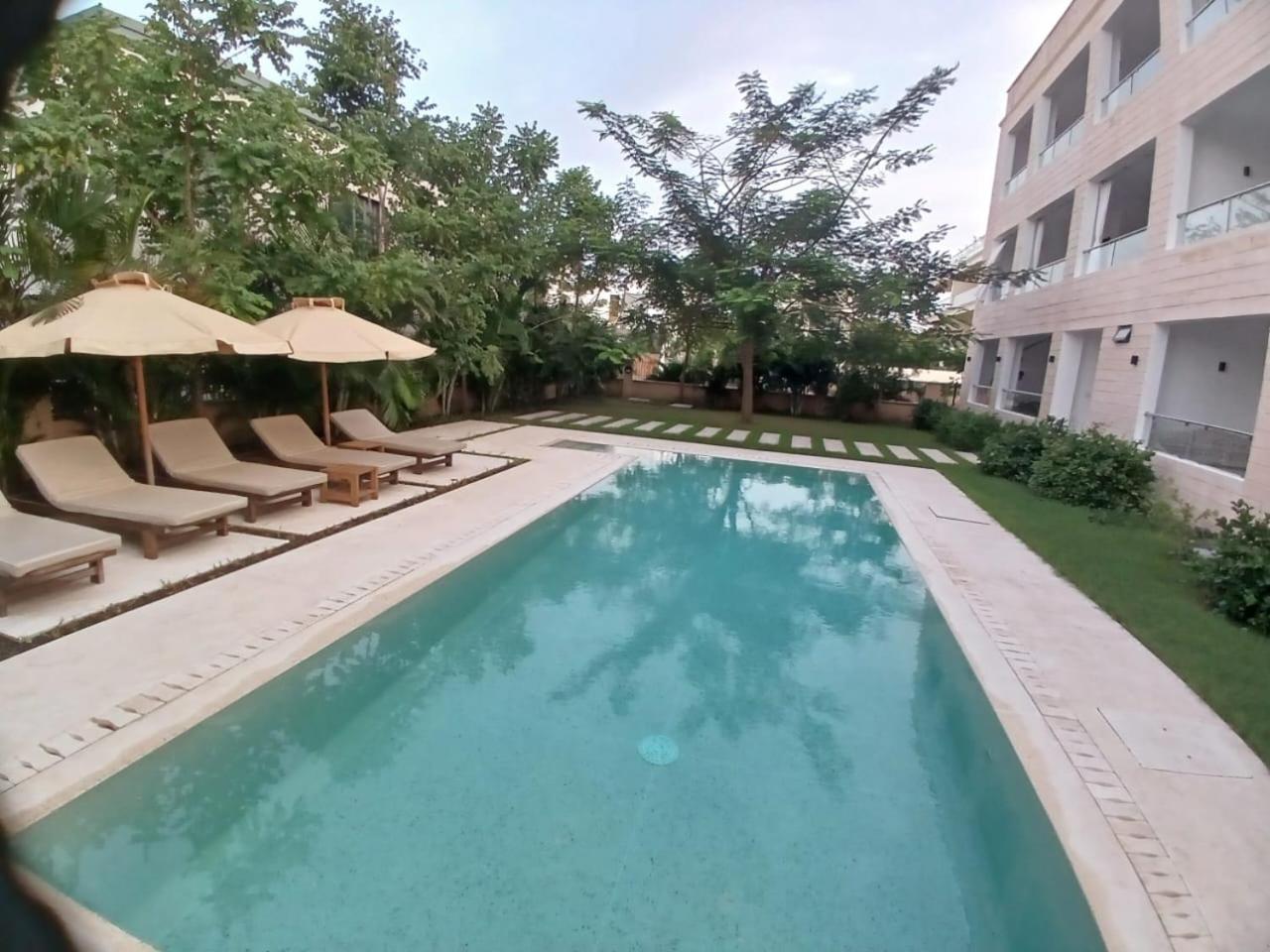 Sandbox Apartment 4 Diani Beach Kenya view 2