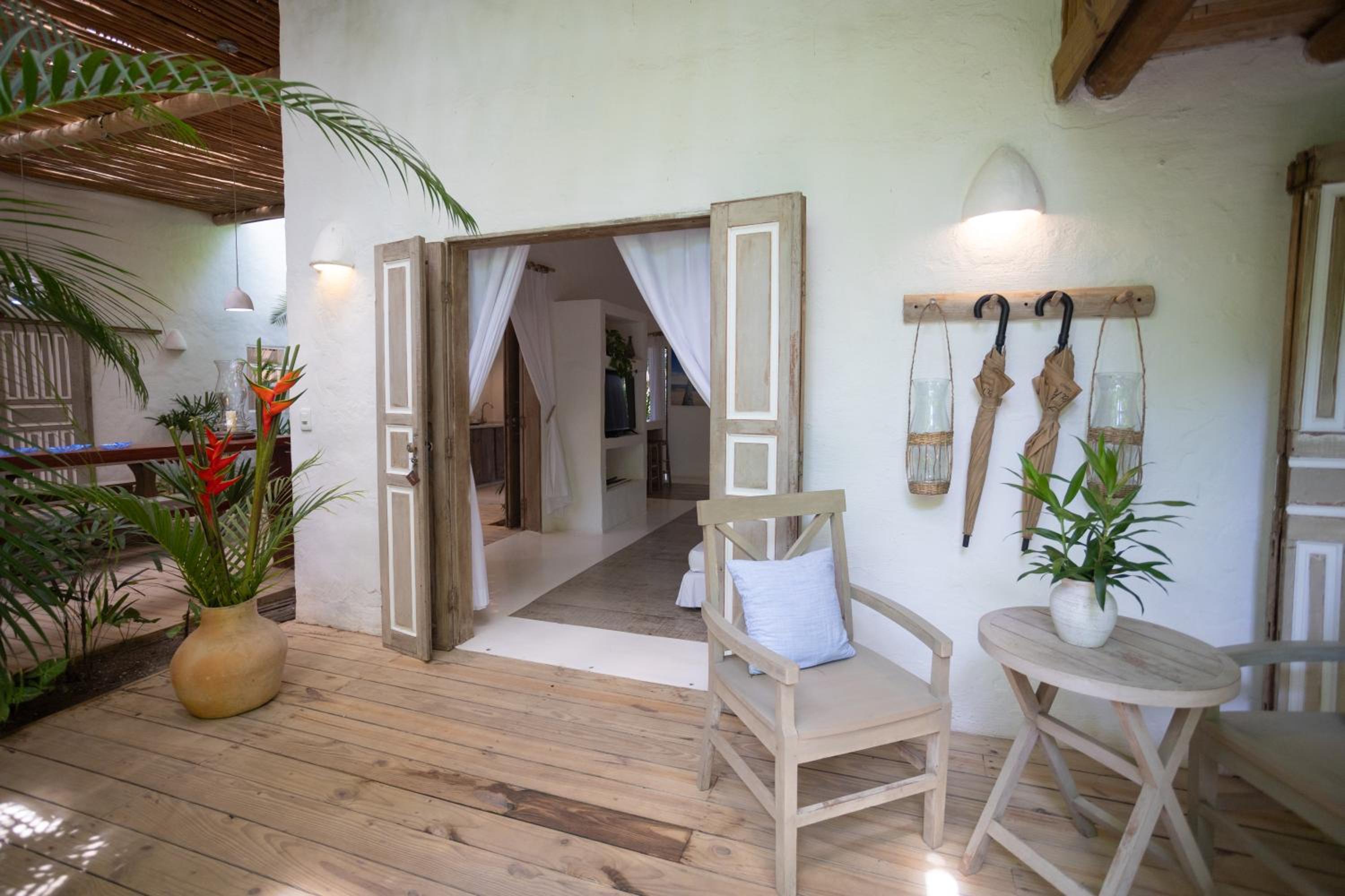 Santa Fe Casas- Quadrado Trancoso