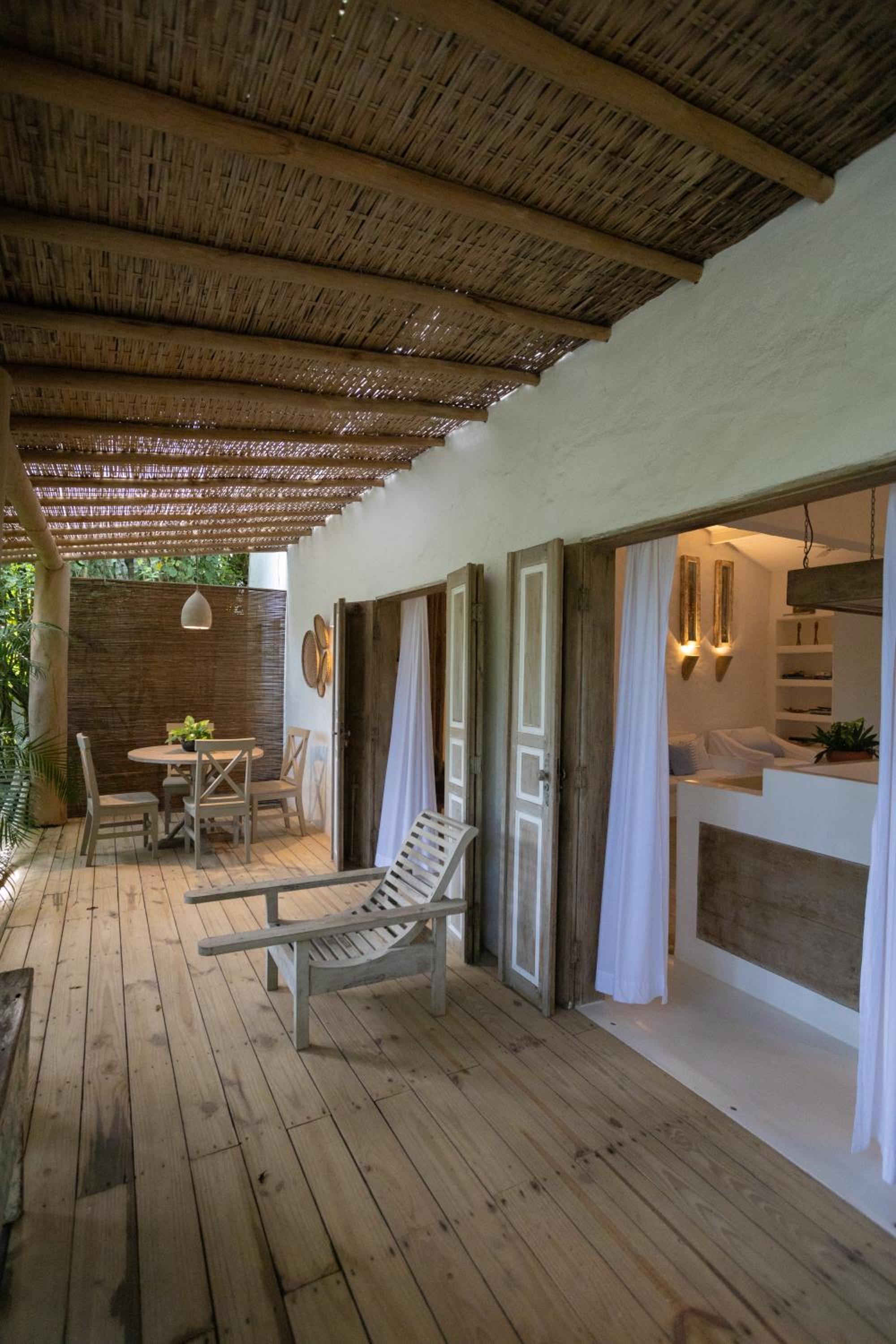 Santa Fe Casas- Quadrado Trancoso