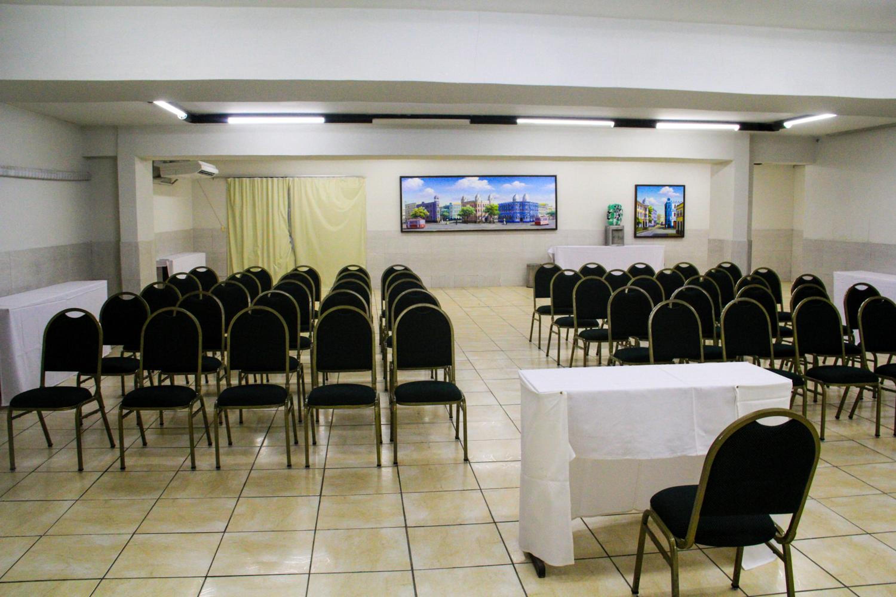 meeting & event spaces