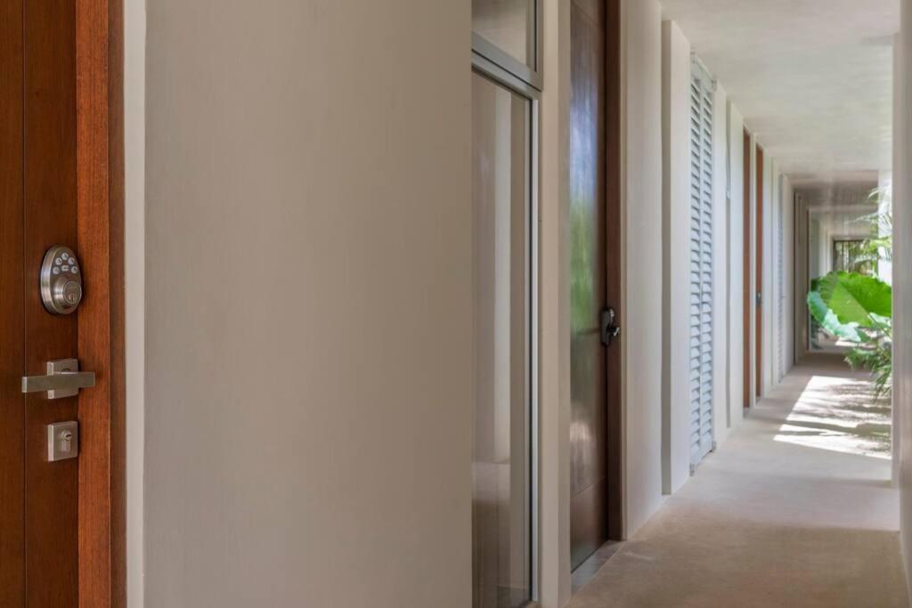 Modern Studio w Balcony & Pool La Veleta, - Tulum - A207