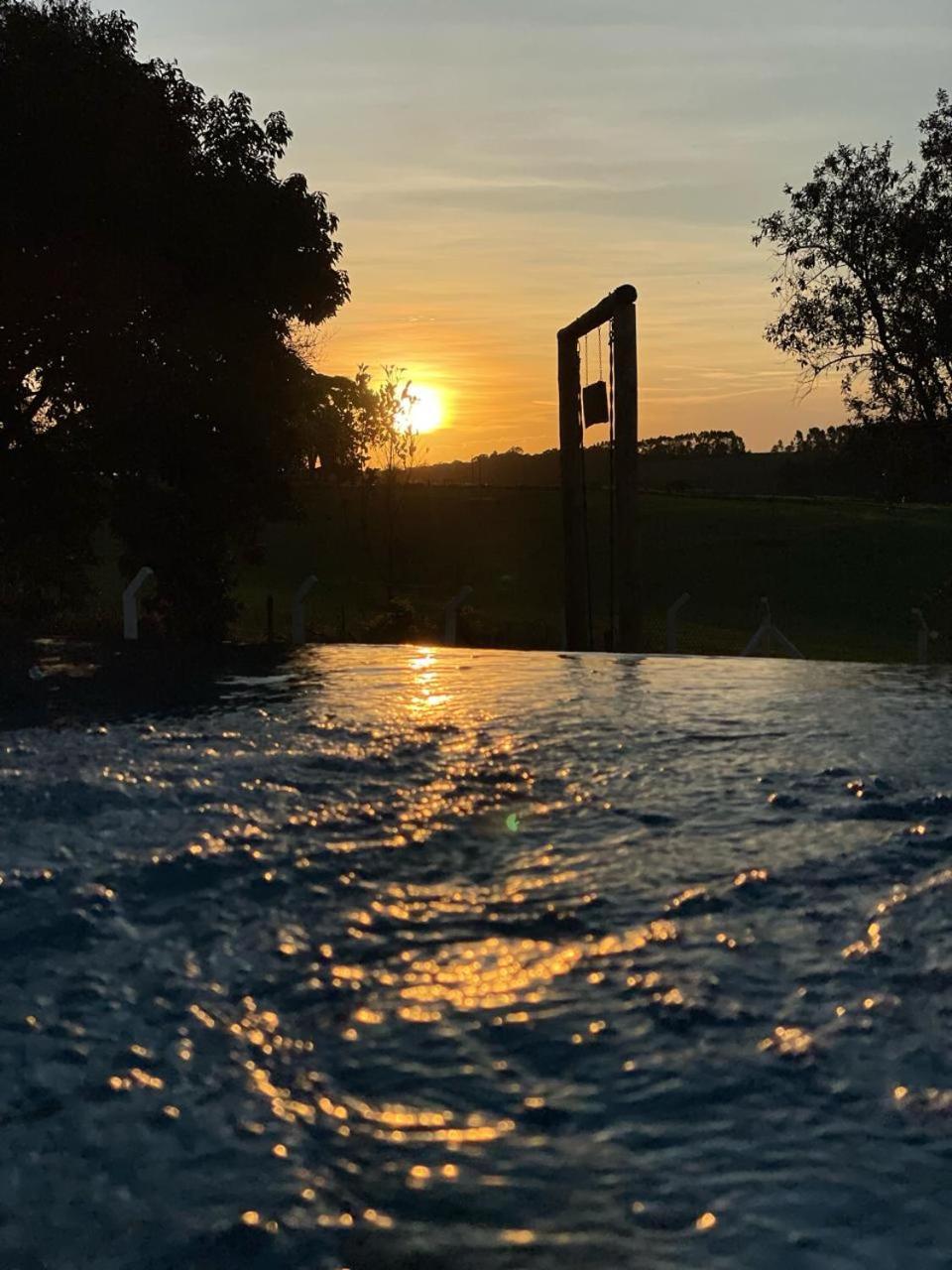 Chalé Paraíso Particular com Piscina Aquecida