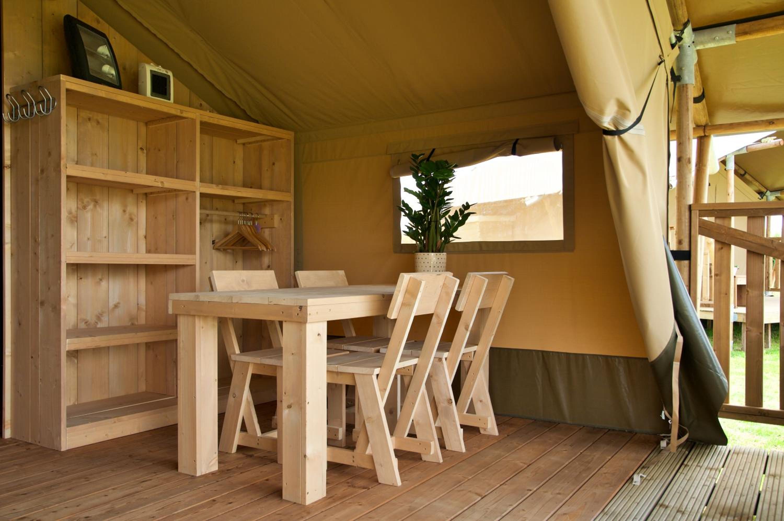 Kemp Sluknov- Glamping