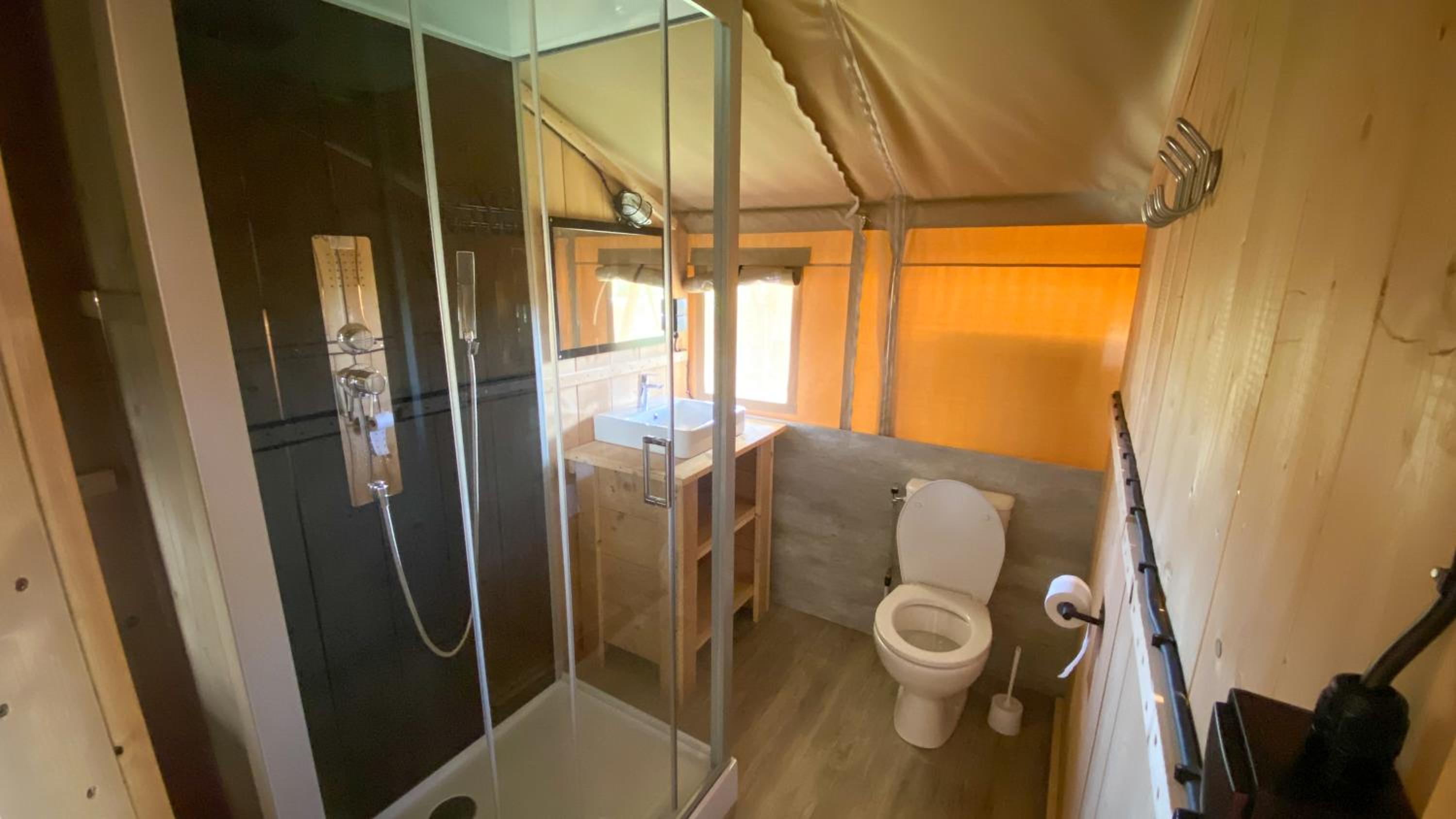 Kemp Sluknov- Glamping