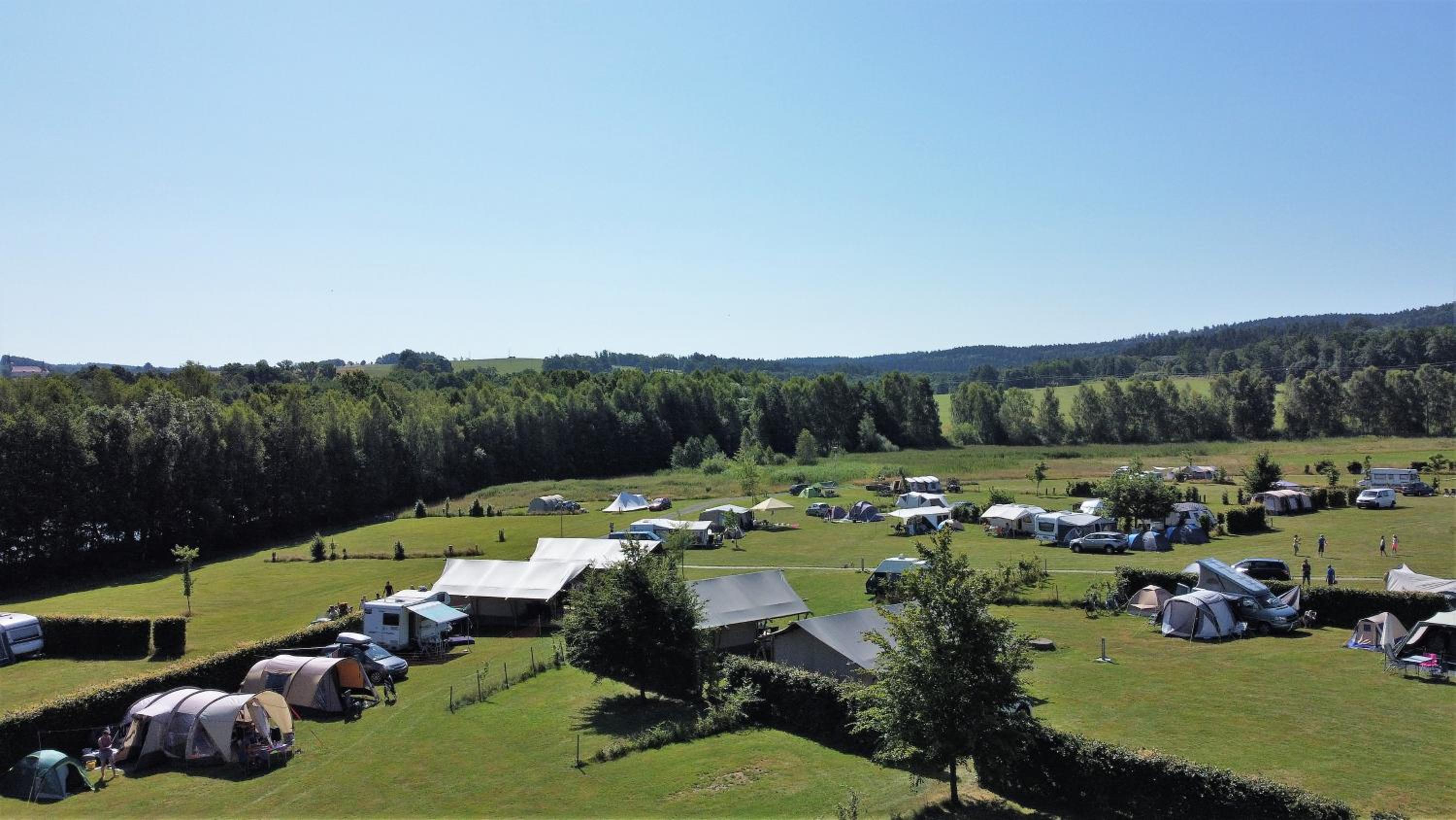 Kemp Sluknov- Glamping