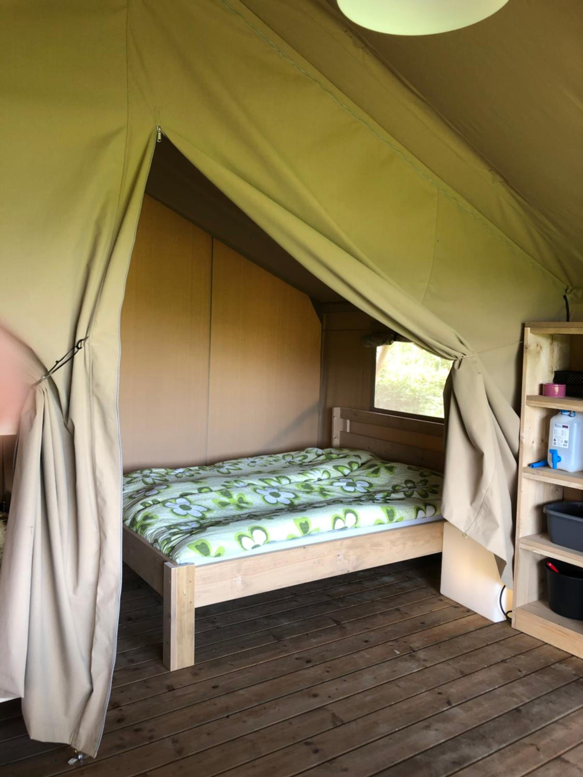 Kemp Sluknov- Glamping