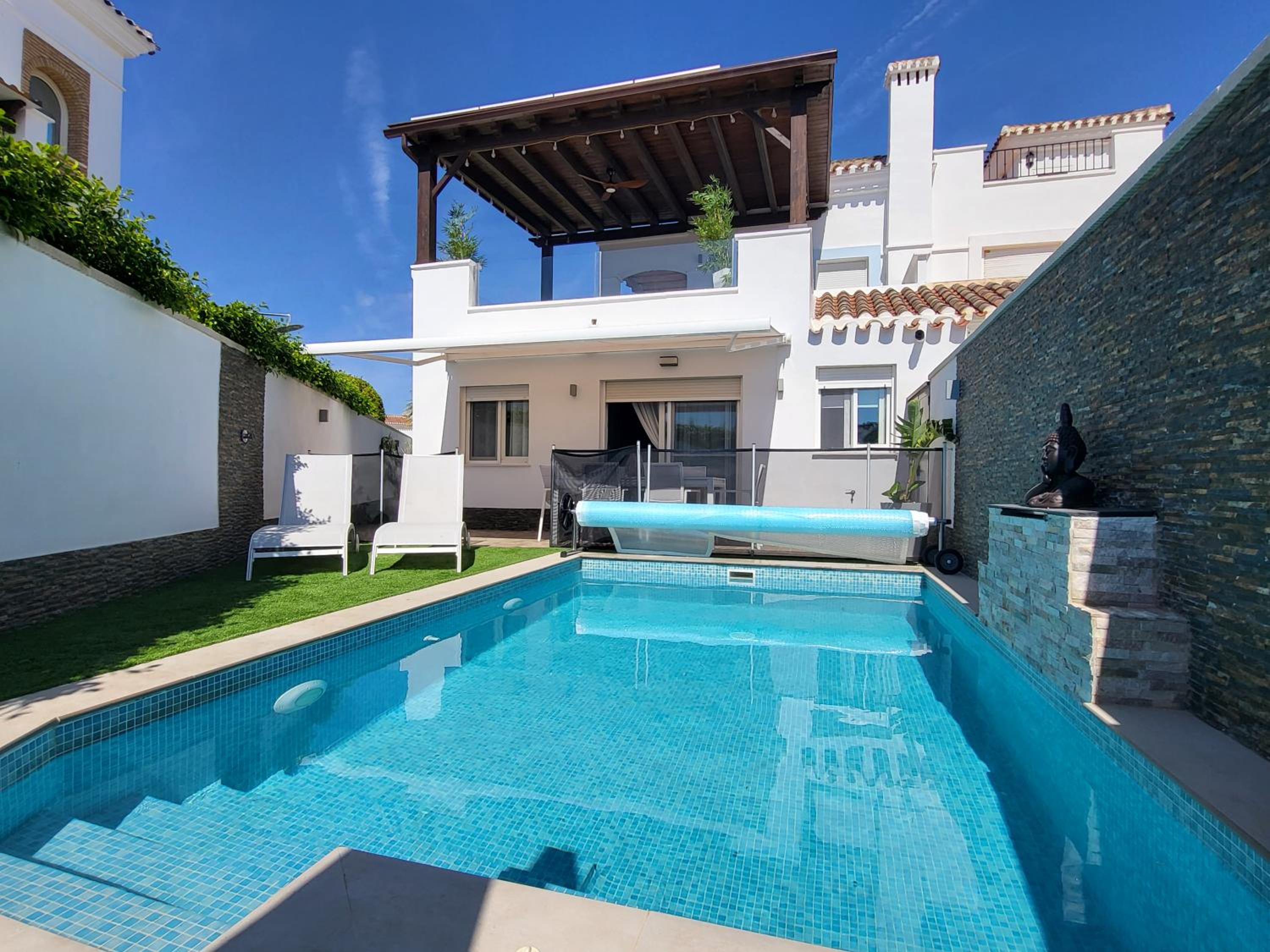 Palmito Luxury La Torre Golf Resort Murcia