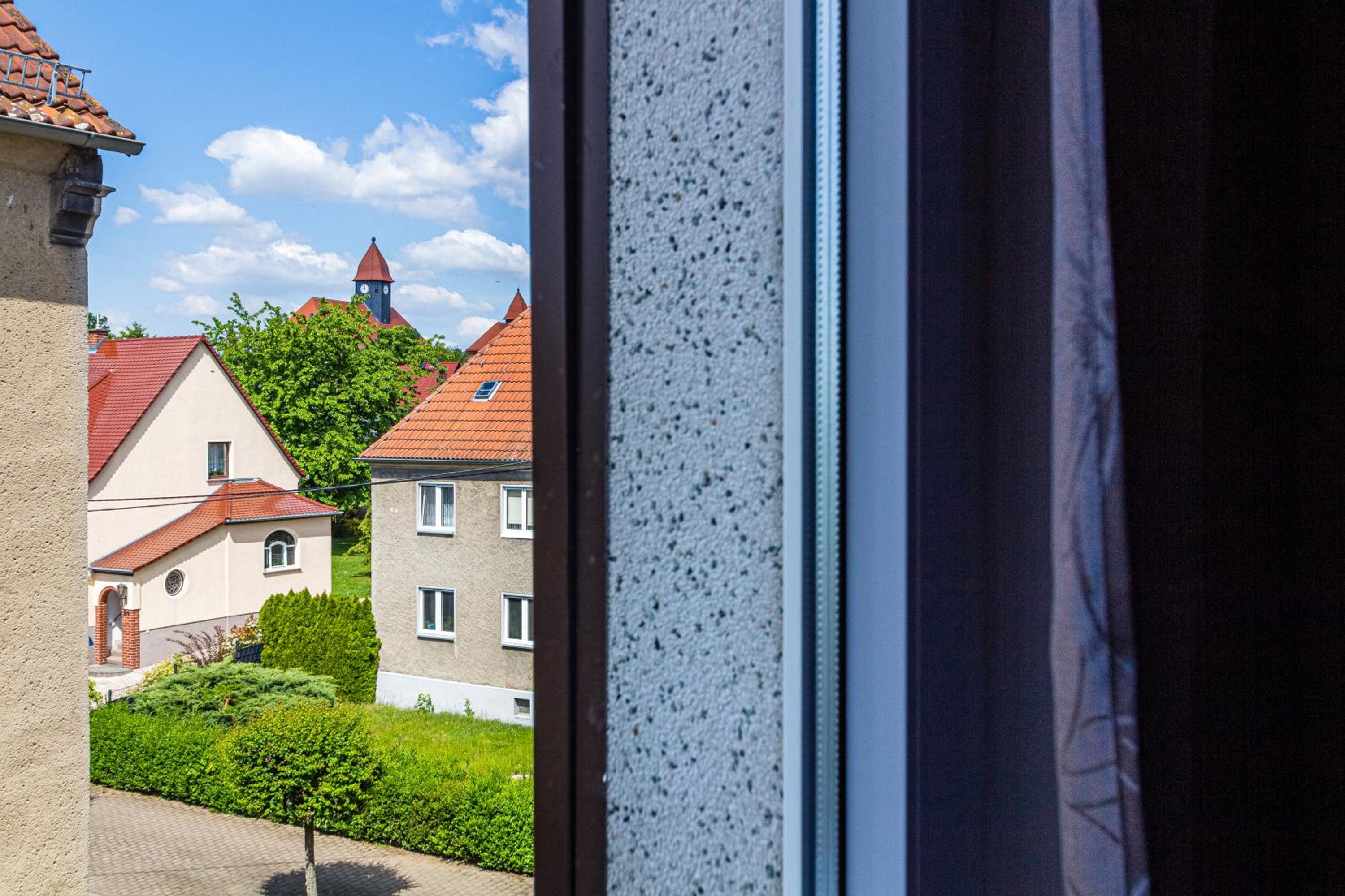 Ihr Zuhause auf Zeit in Rötha - Vollmöbliert - Waschmaschine - Einzelbetten - Multilanguage - Witamy serdecznie