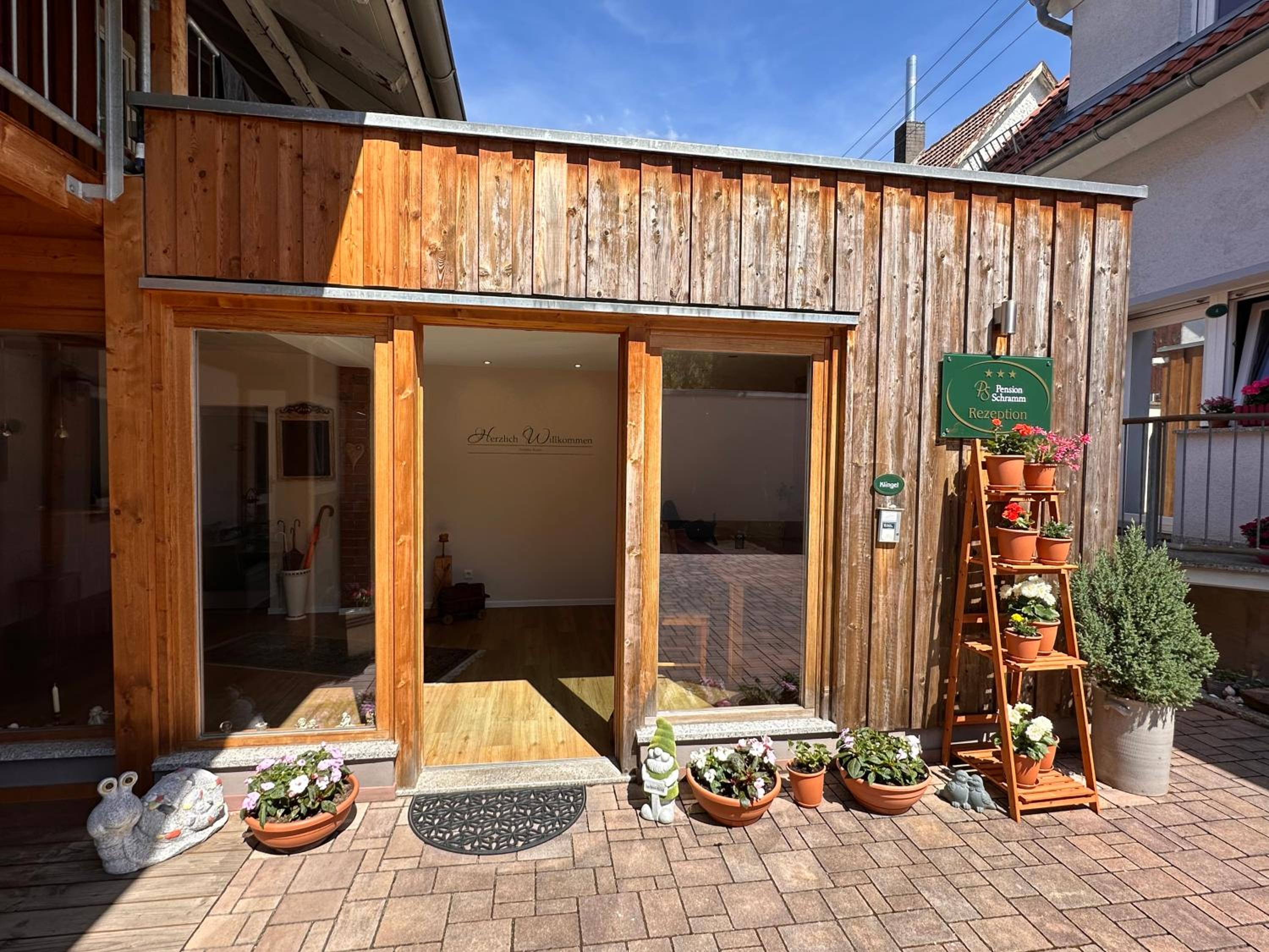 Pension Schramm