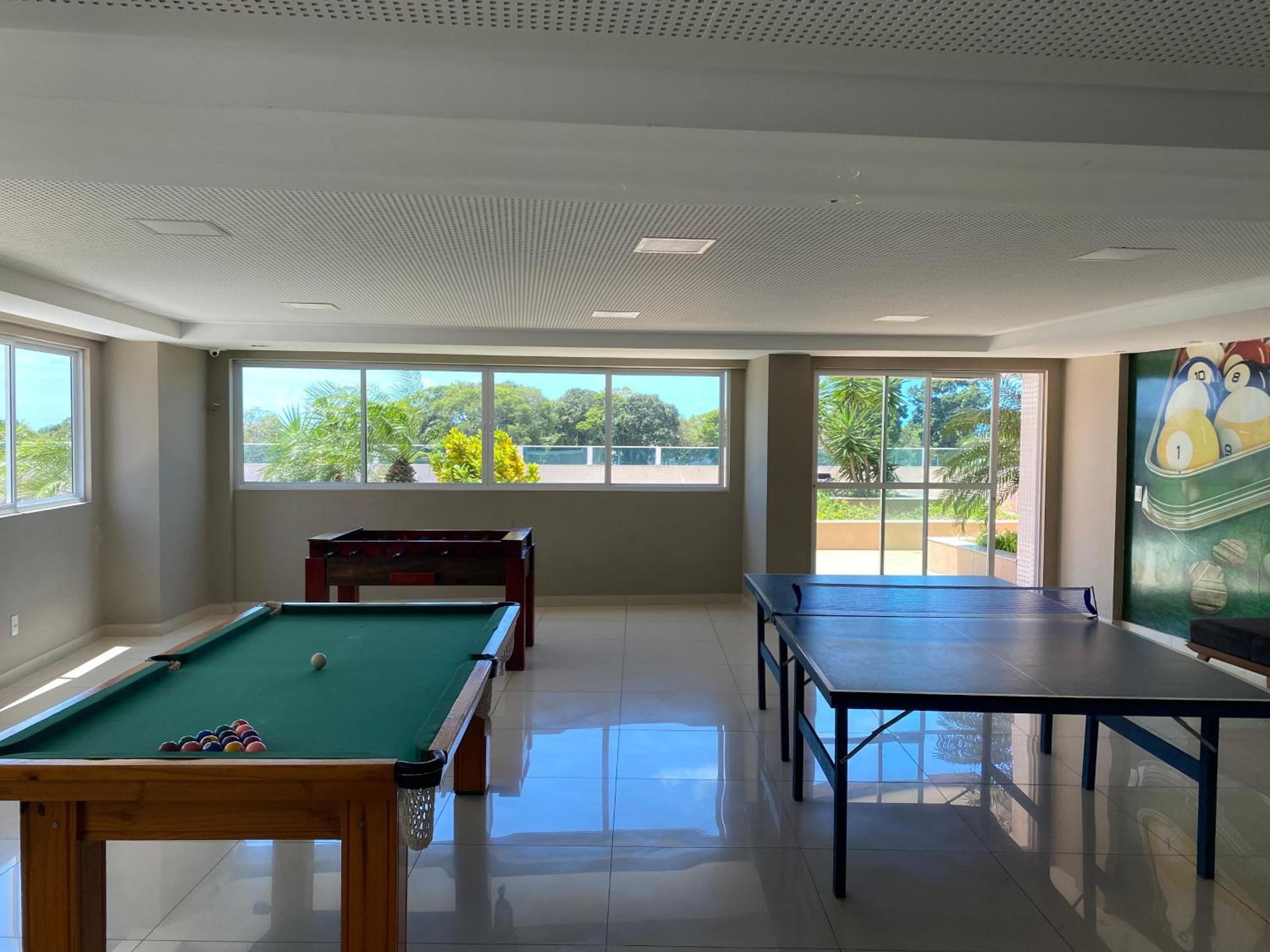 Apto 4min da praia e vista privilegiada para o mar