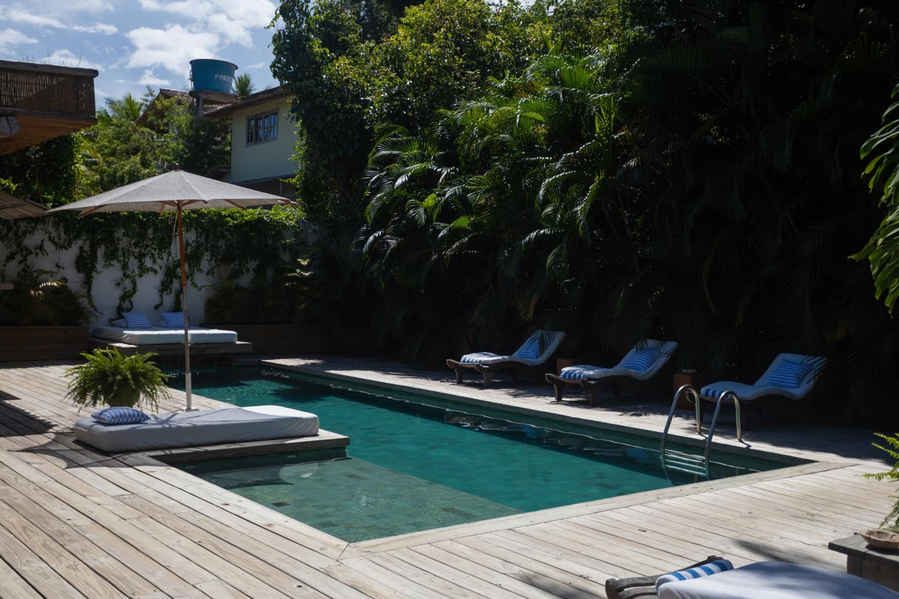 Santa Fe Casas- Quadrado Trancoso