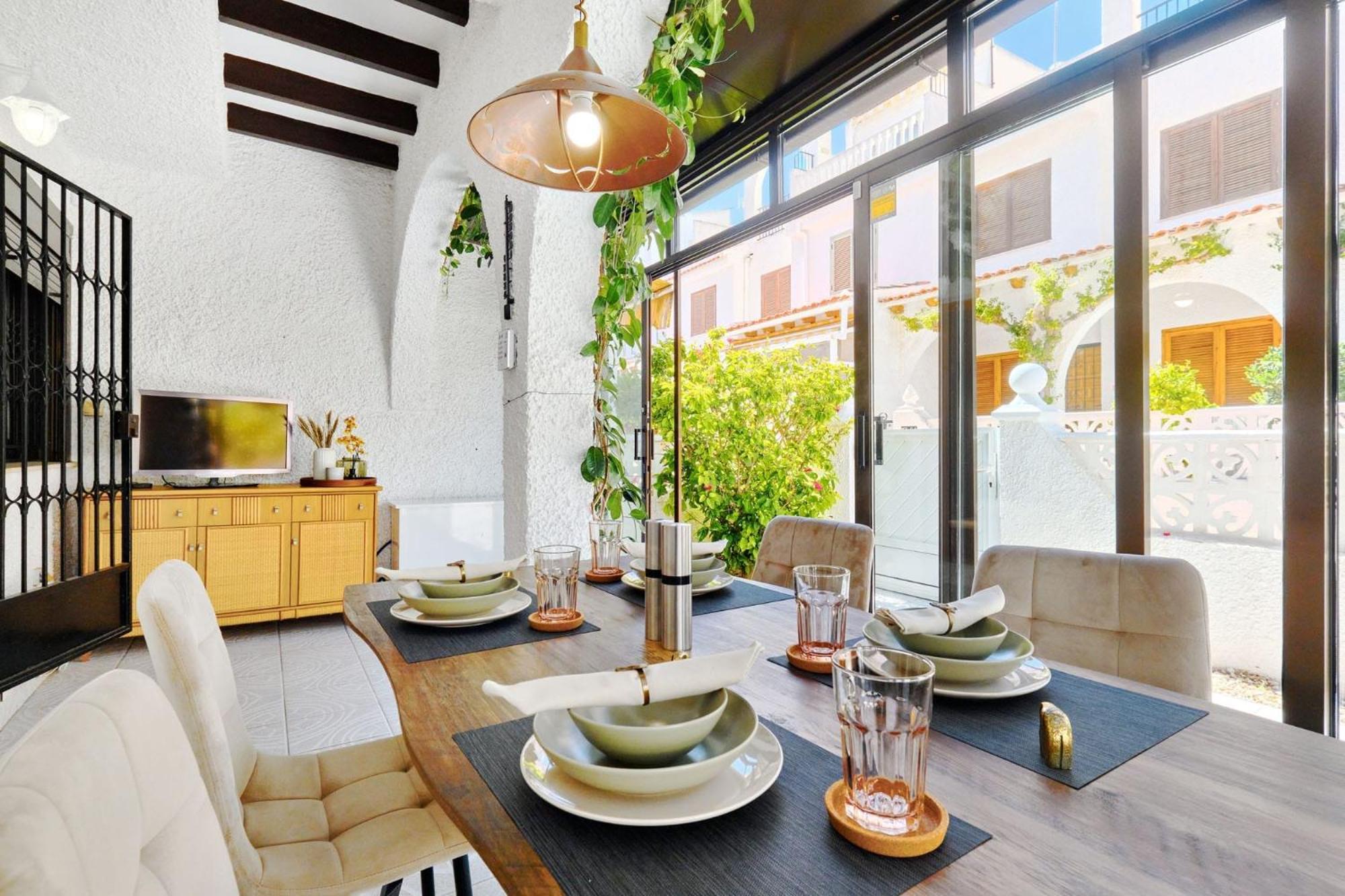 Espanhouse Denny three bed room apartment