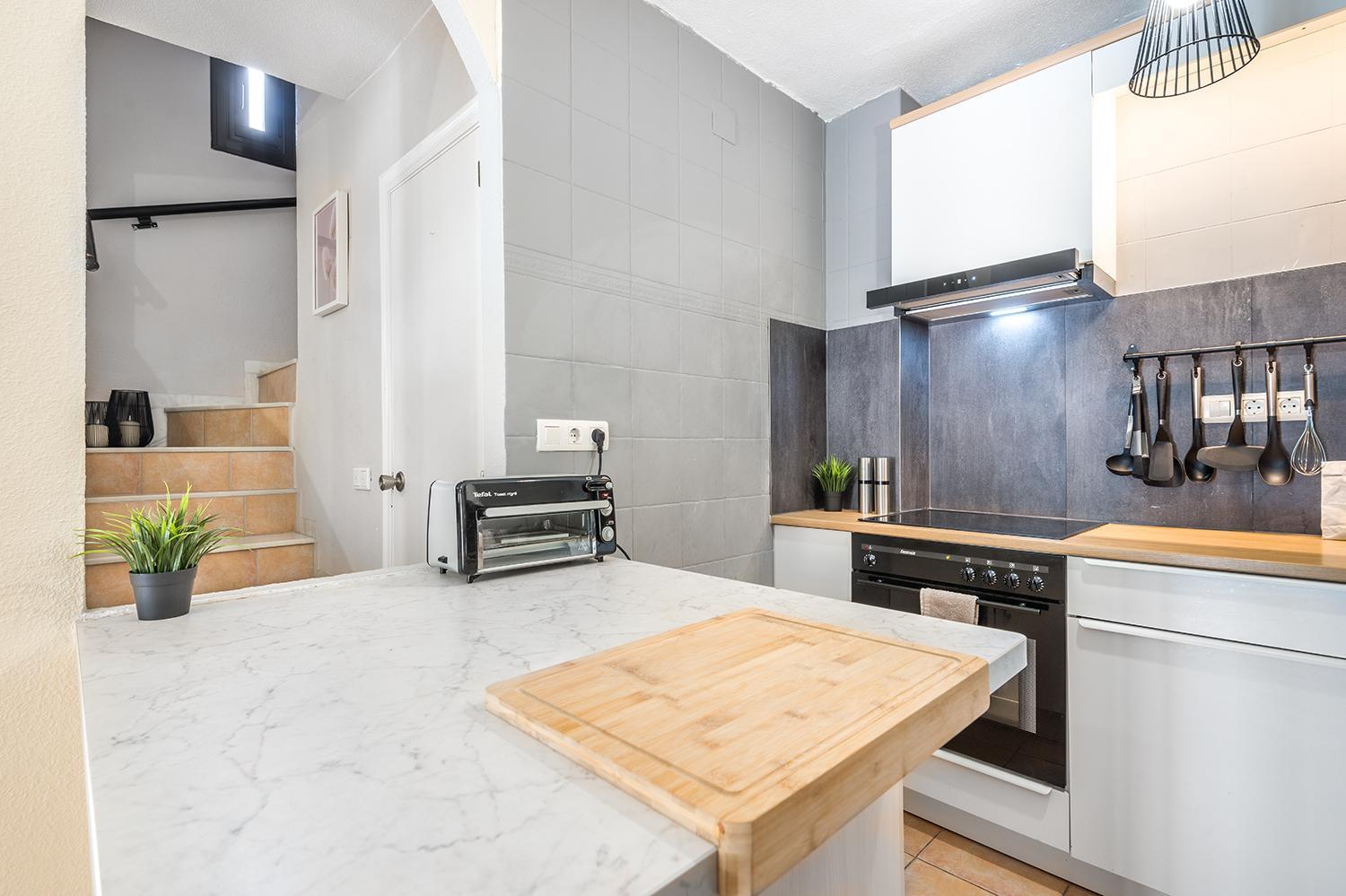 Espanhouse Denny three bed room apartment