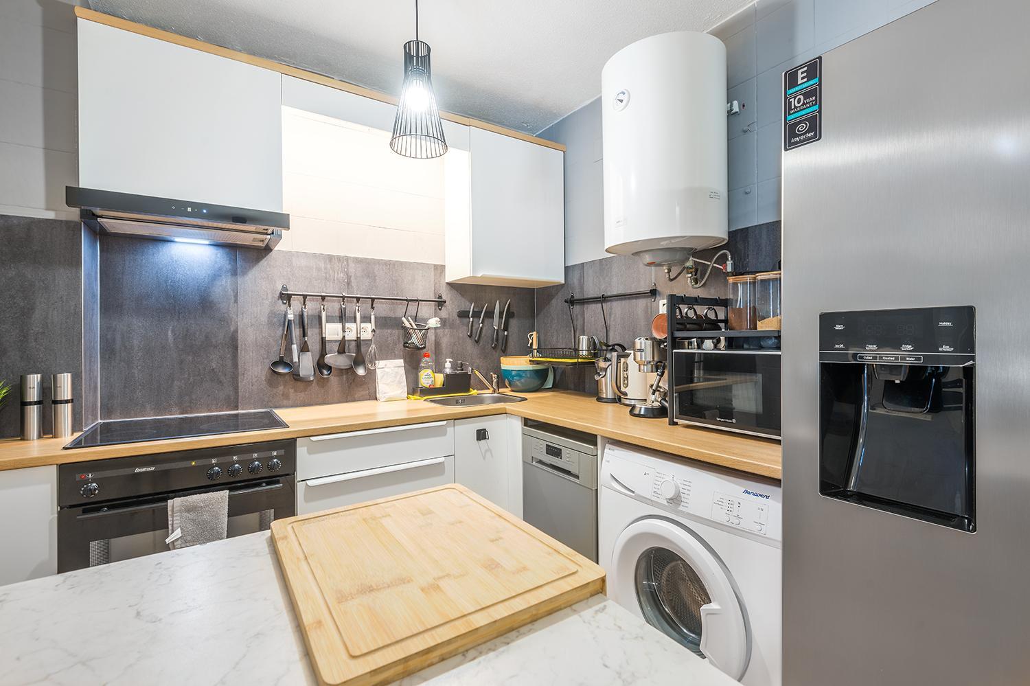 Espanhouse Denny three bed room apartment