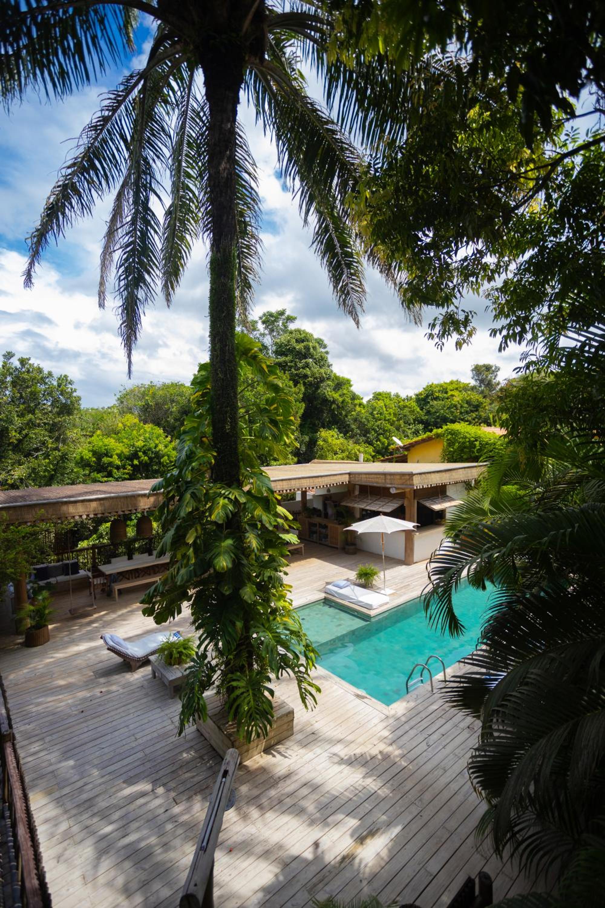 Santa Fe Casas- Quadrado Trancoso