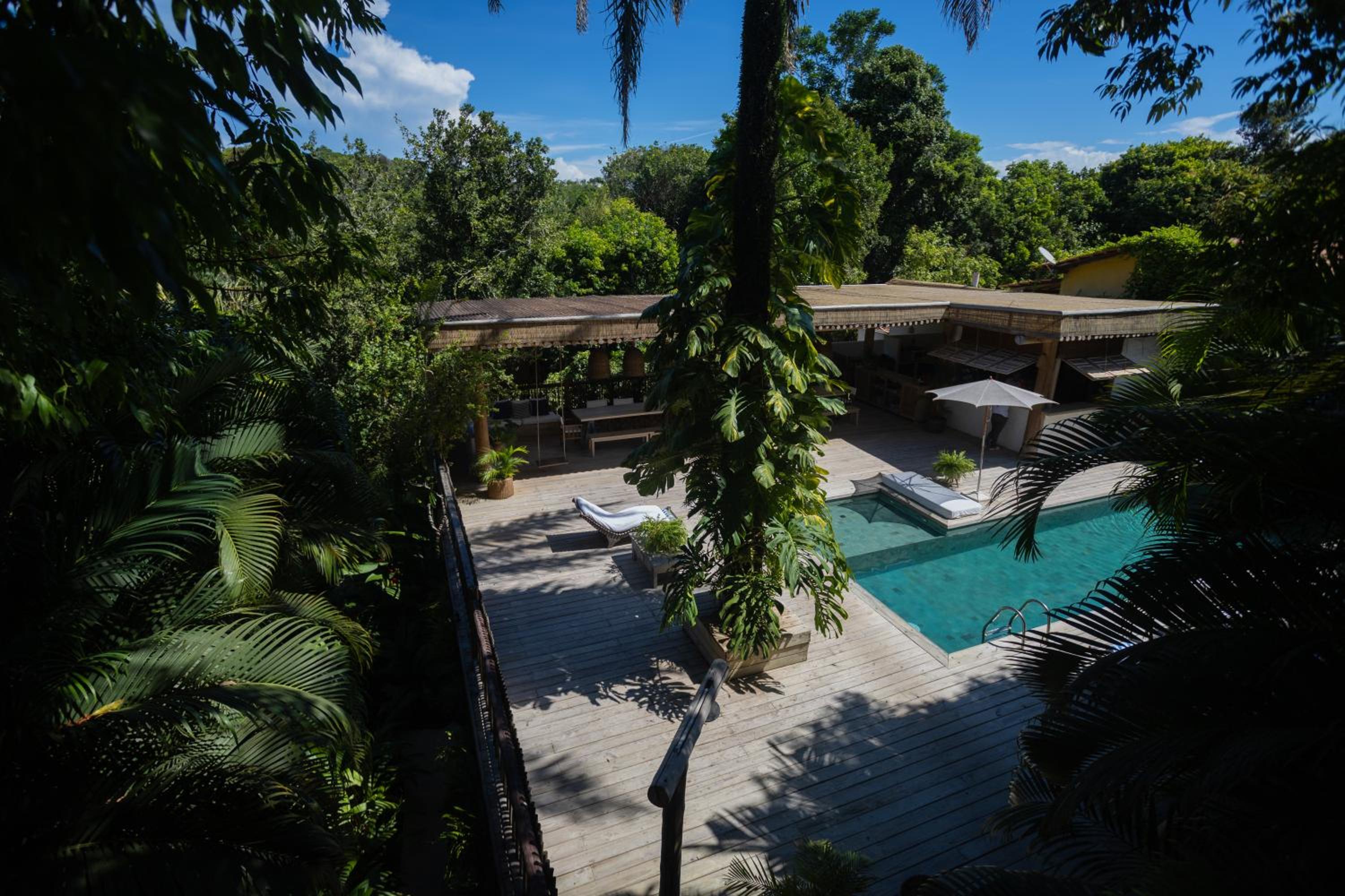 Santa Fe Casas- Quadrado Trancoso