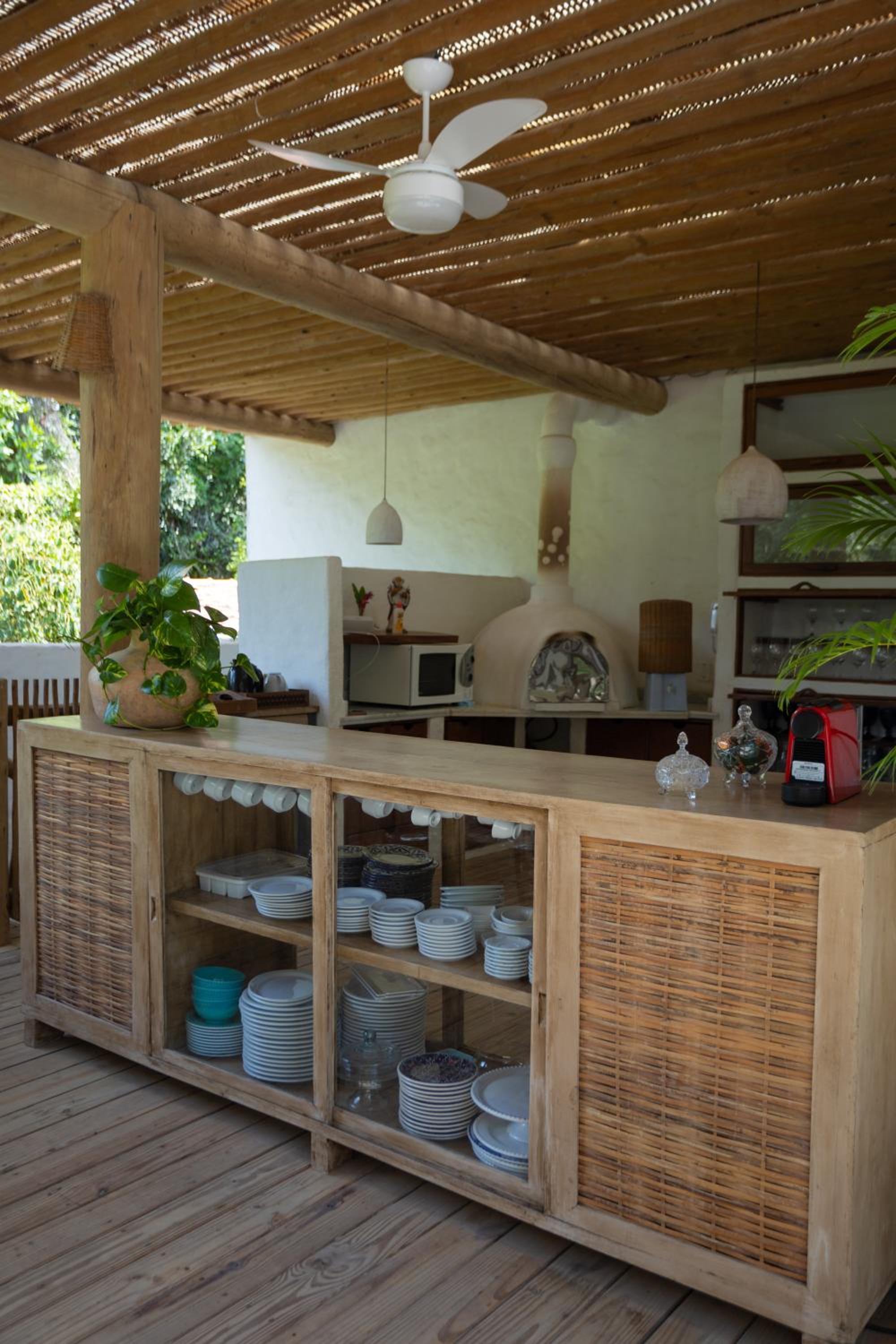 Santa Fe Casas- Quadrado Trancoso