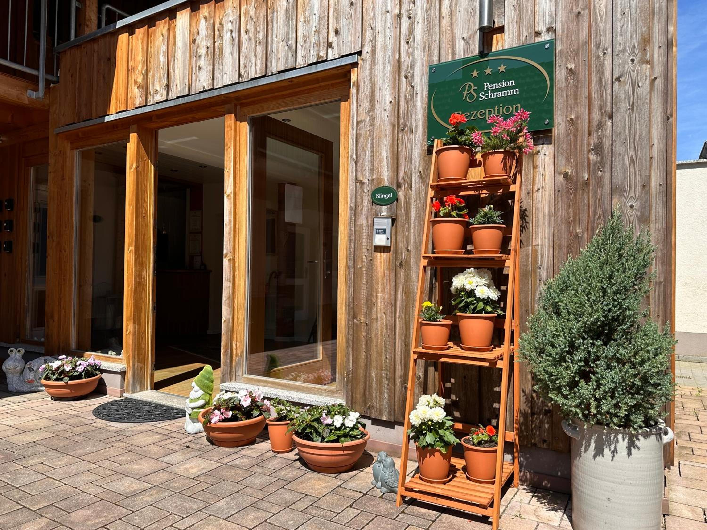 Pension Schramm