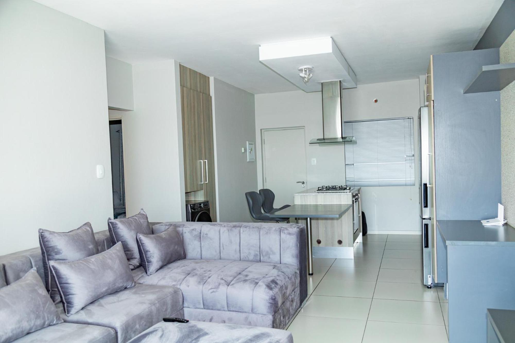 The Atrium Sandton 2 Bedroom Apartment