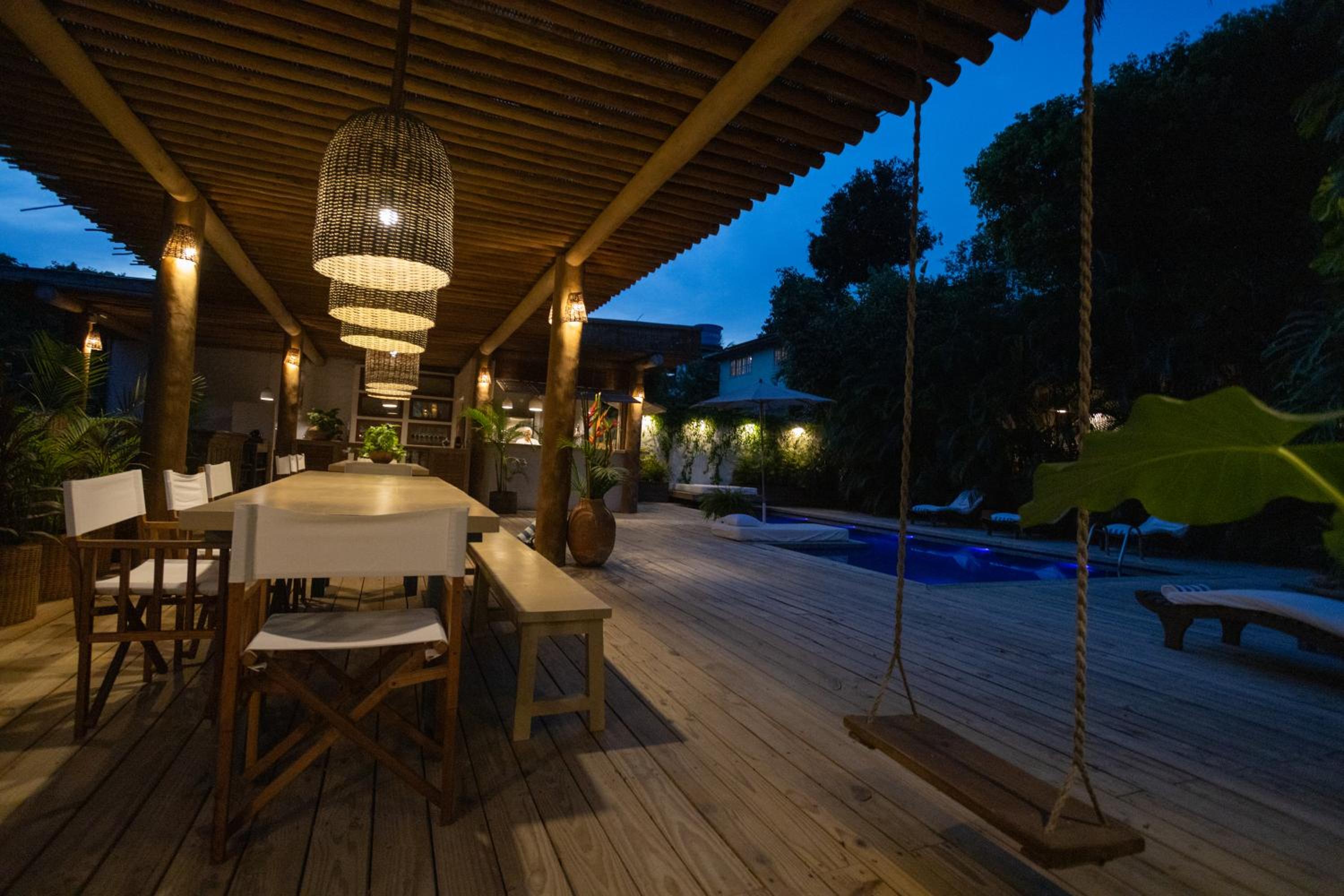 Santa Fe Casas- Quadrado Trancoso