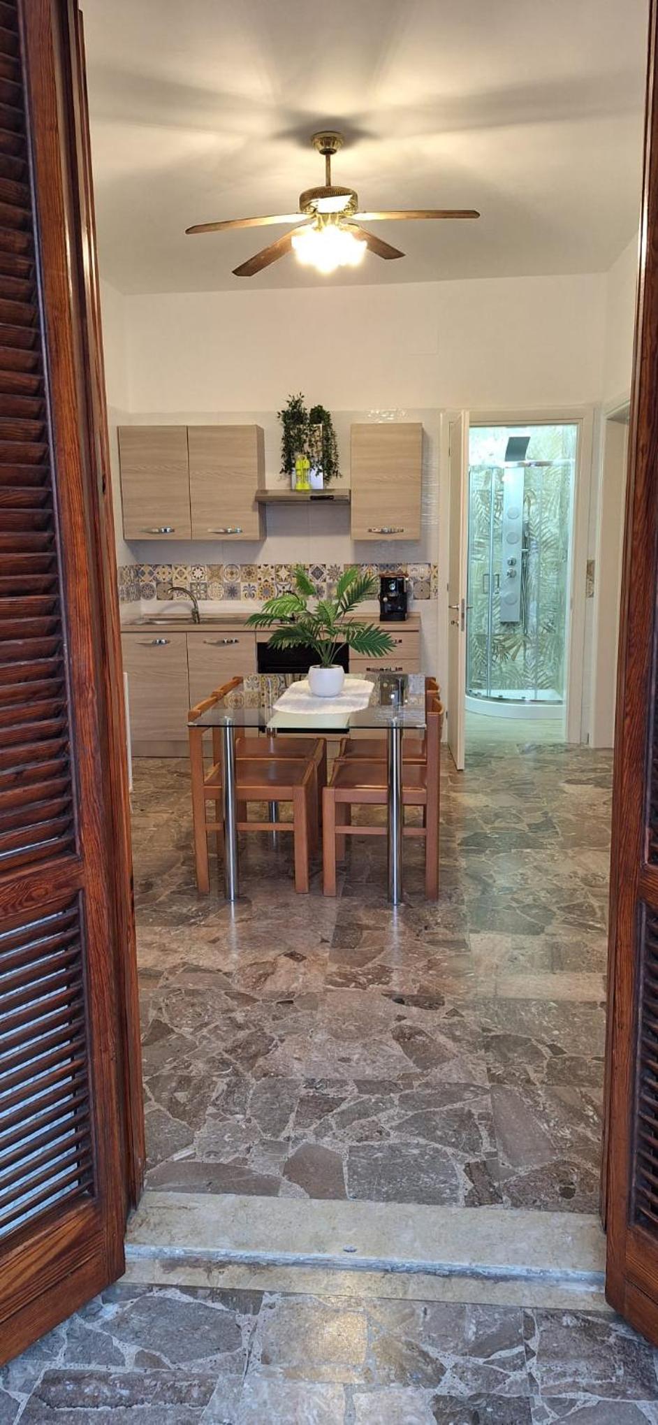 Villetta Lorena a Mancaversa view 4
