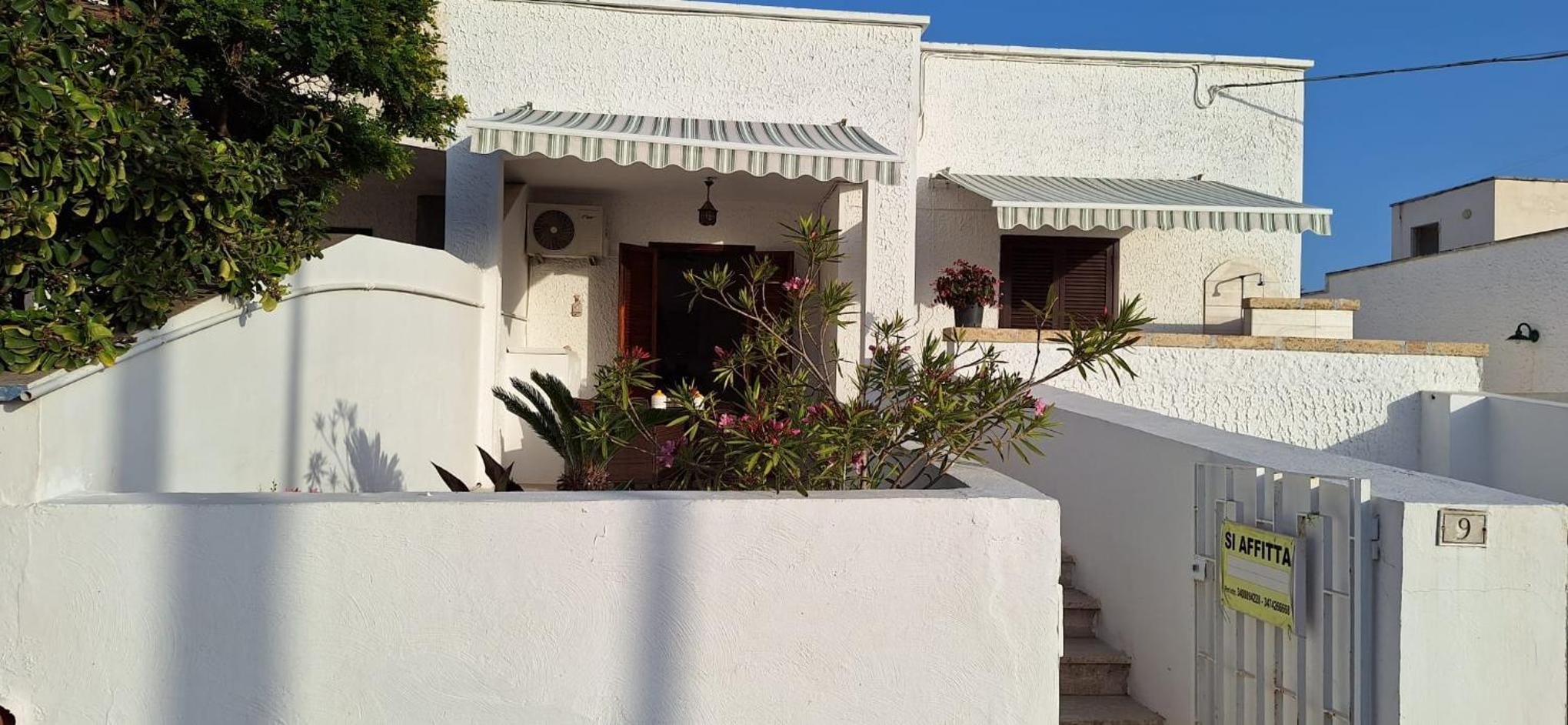 Villetta Lorena a Mancaversa