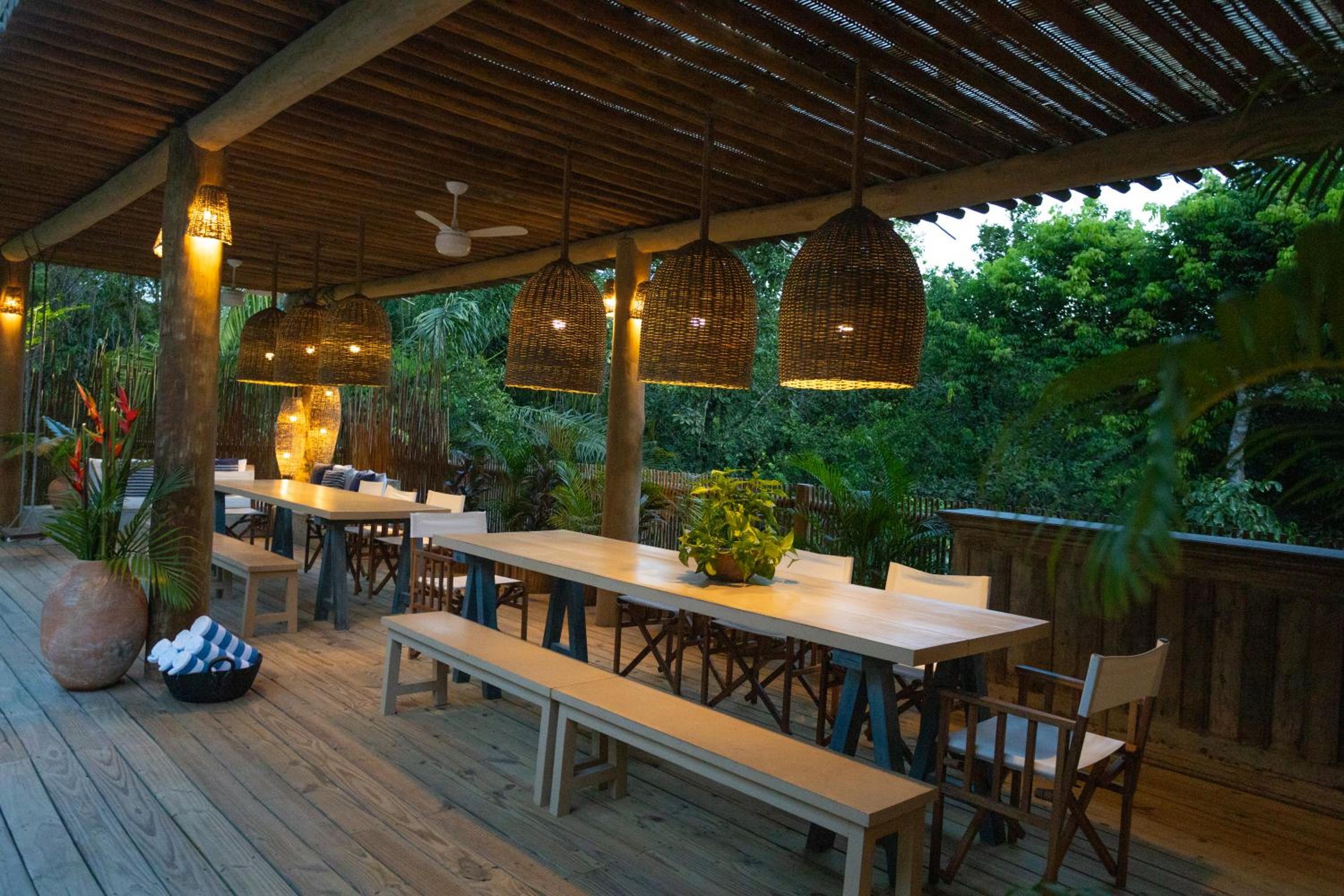 Santa Fe Casas- Quadrado Trancoso