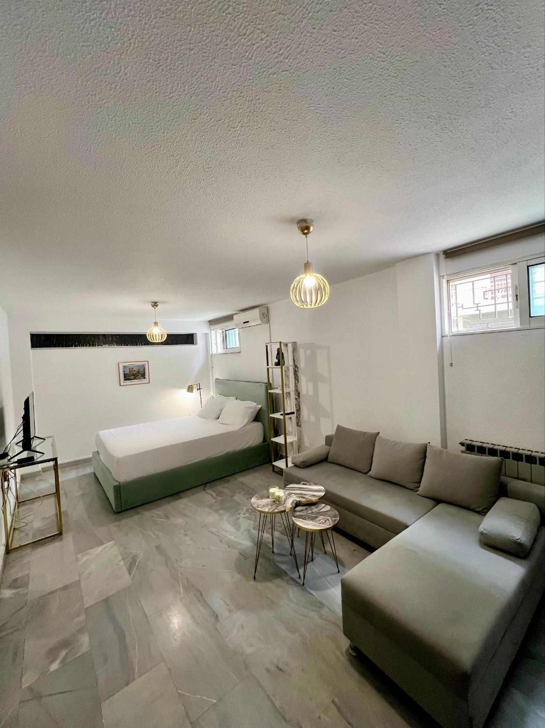 New apartment at Athenian Riviera