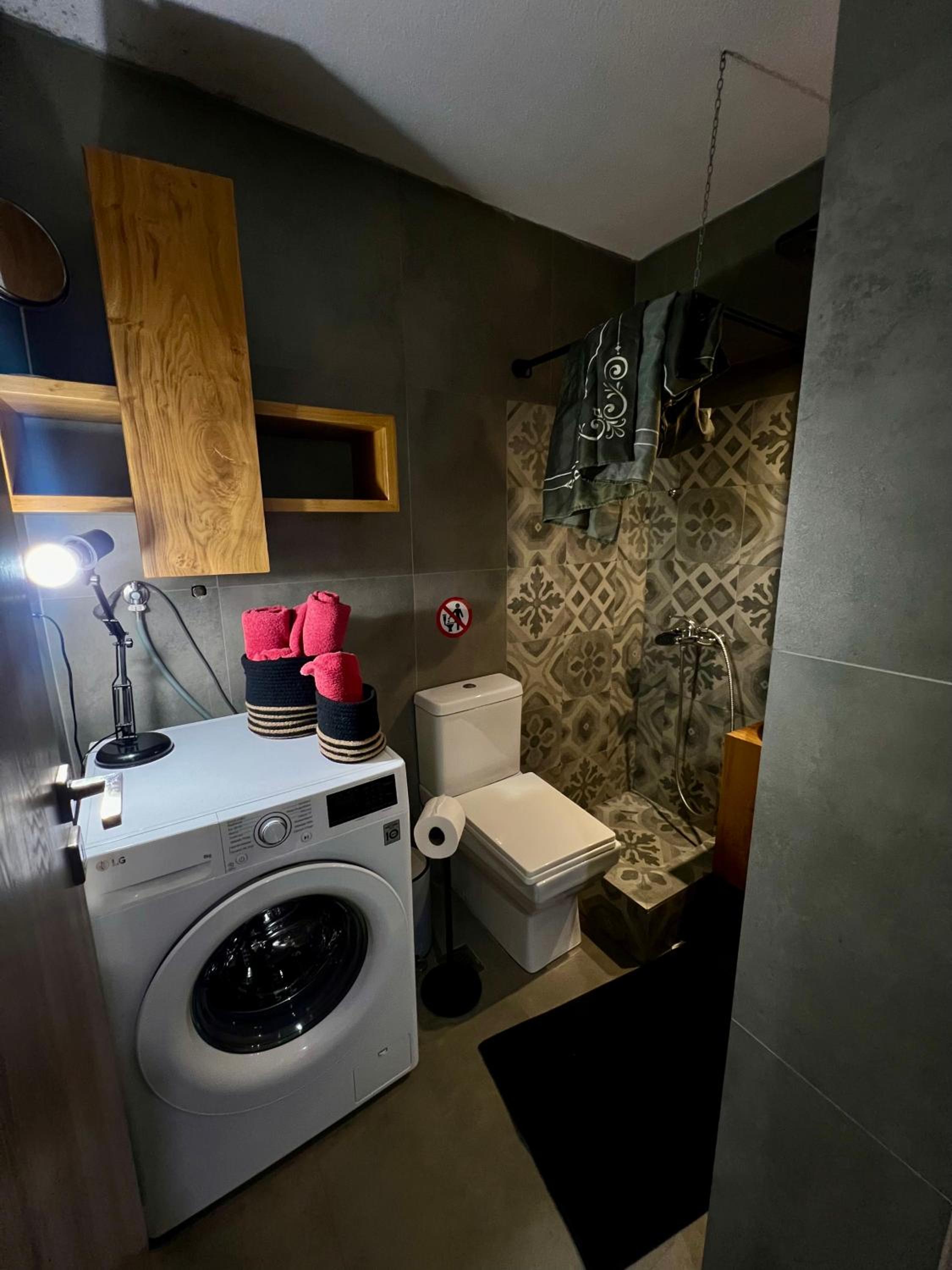 New apartment at Athenian Riviera