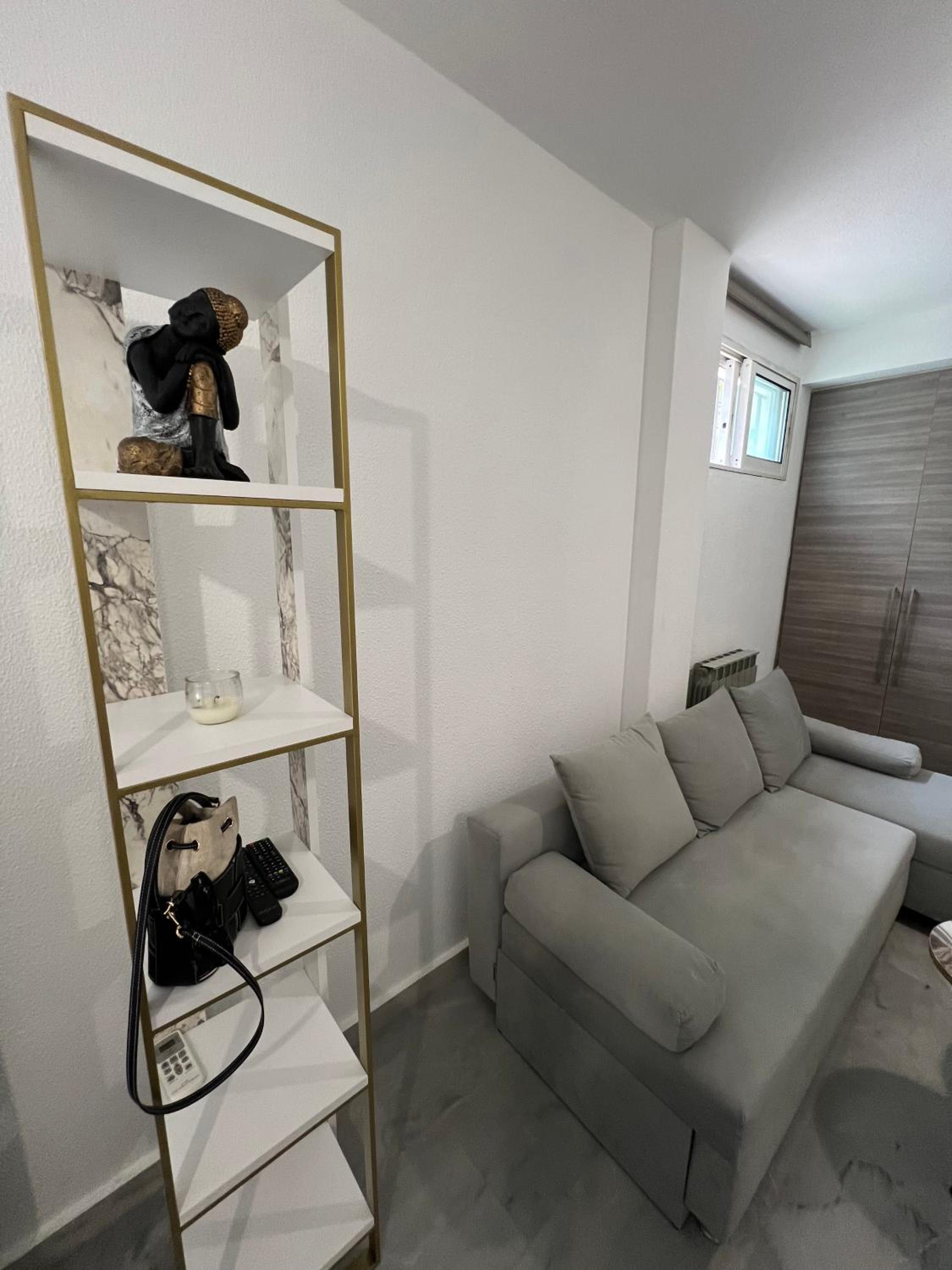 New apartment at Athenian Riviera