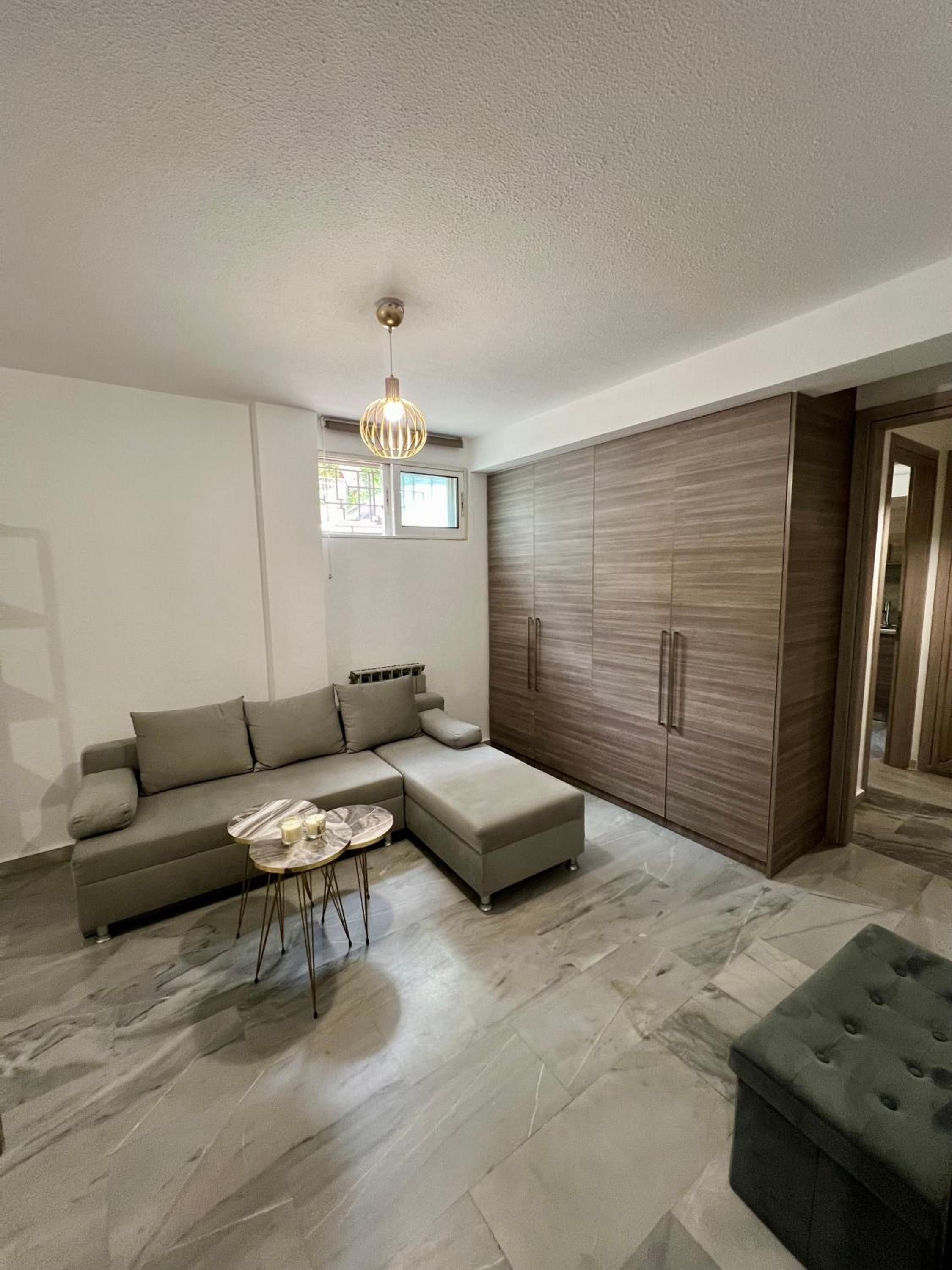 New apartment at Athenian Riviera