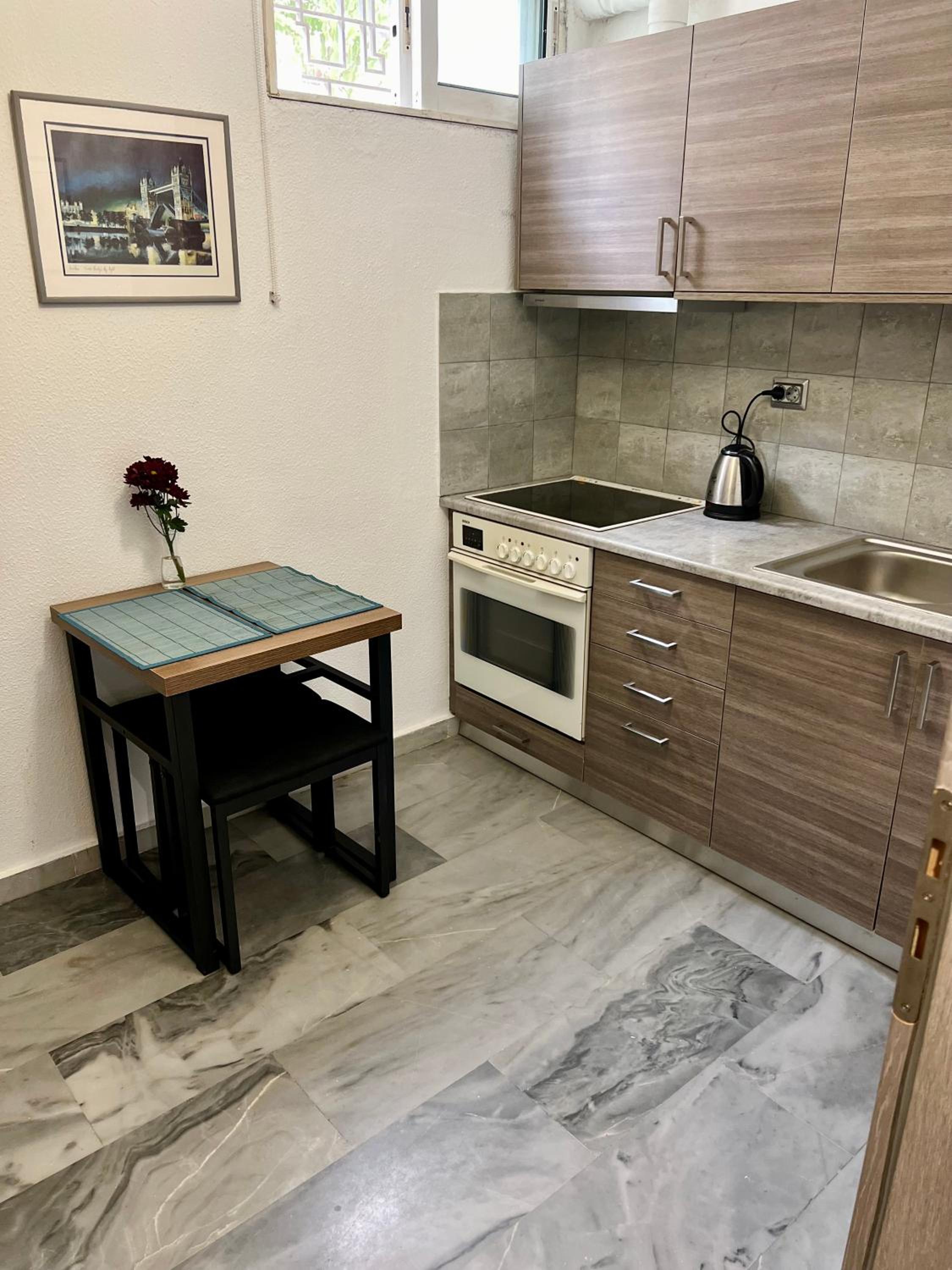 New apartment at Athenian Riviera