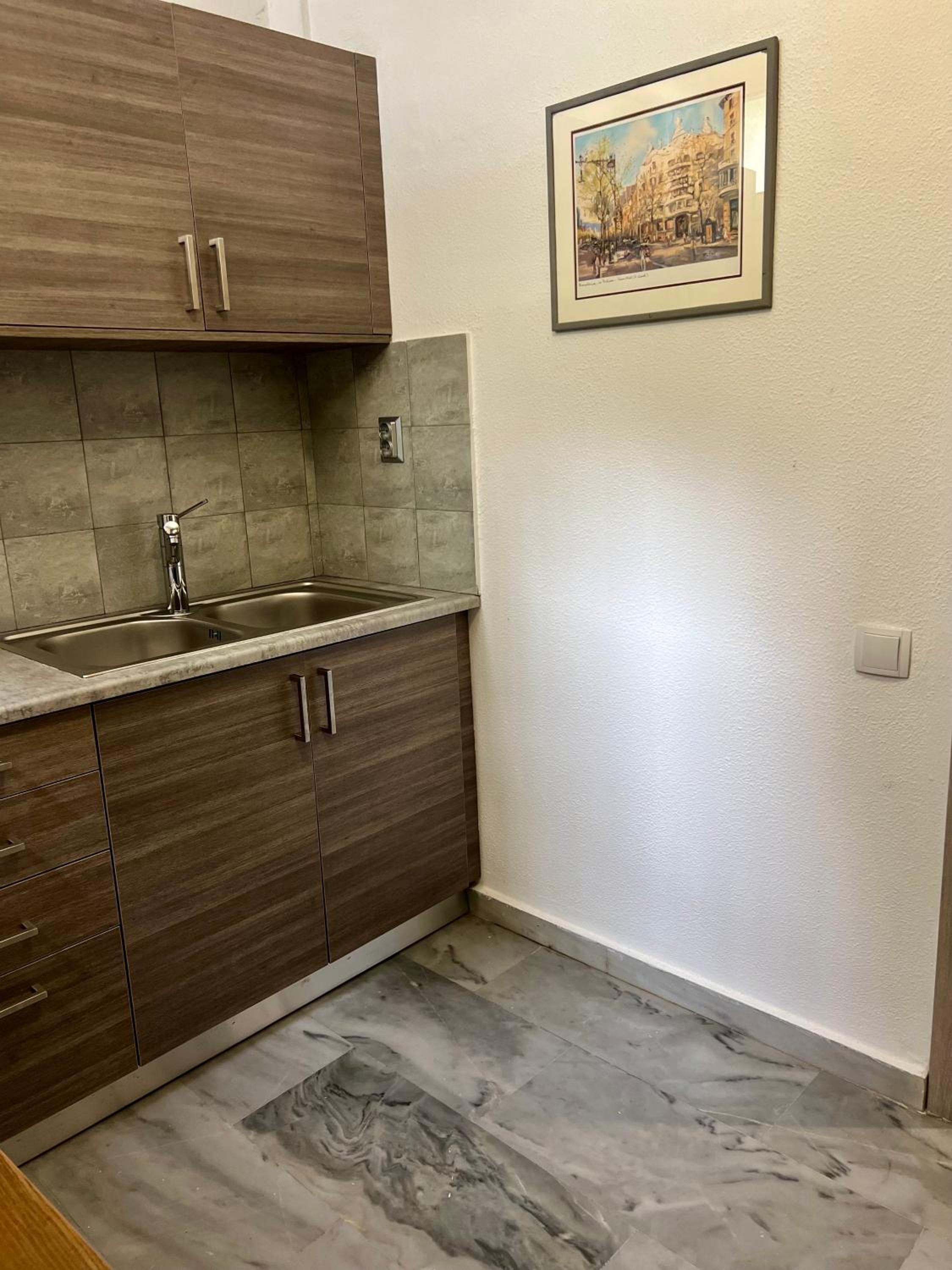 New apartment at Athenian Riviera
