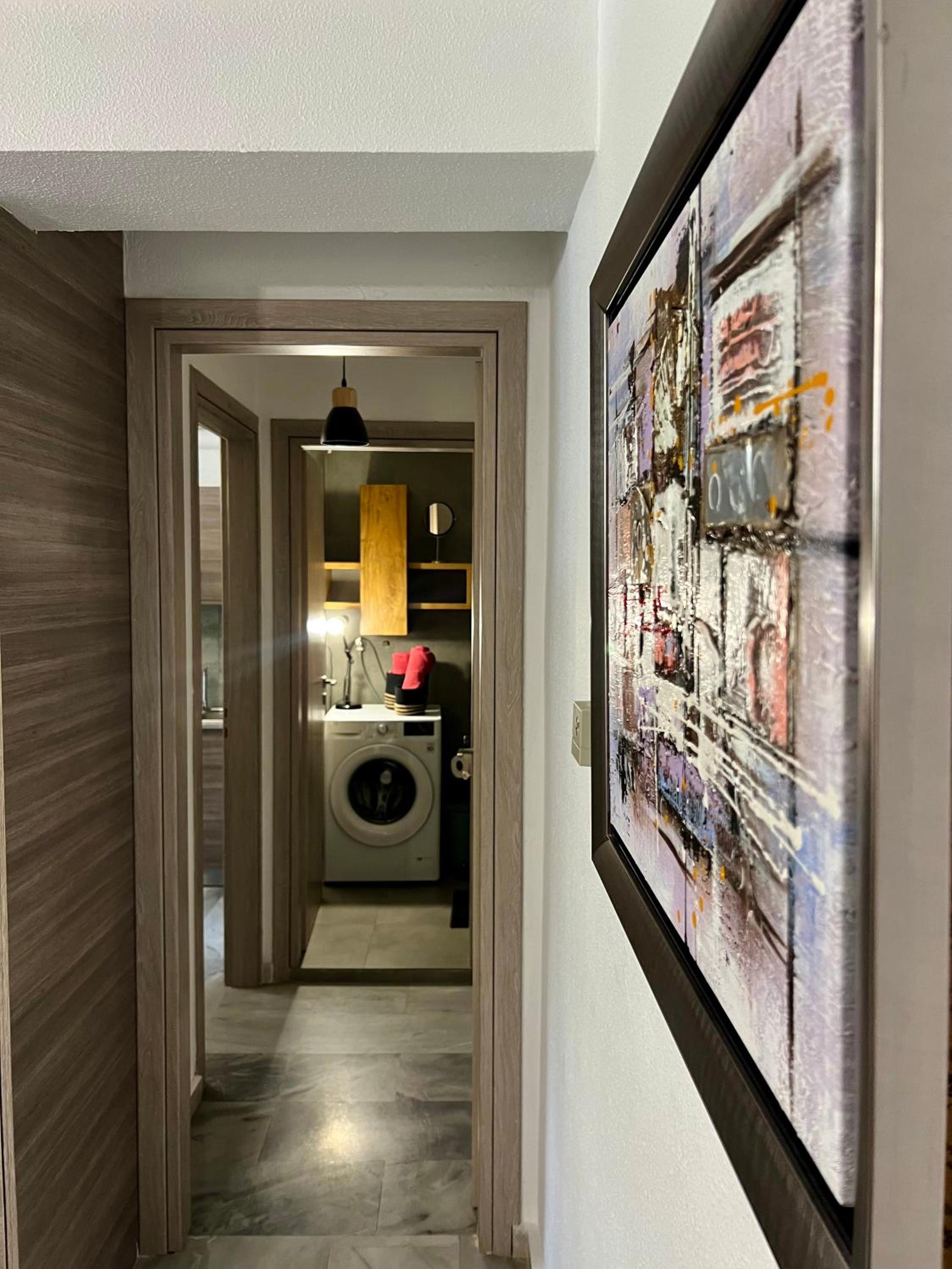 New apartment at Athenian Riviera