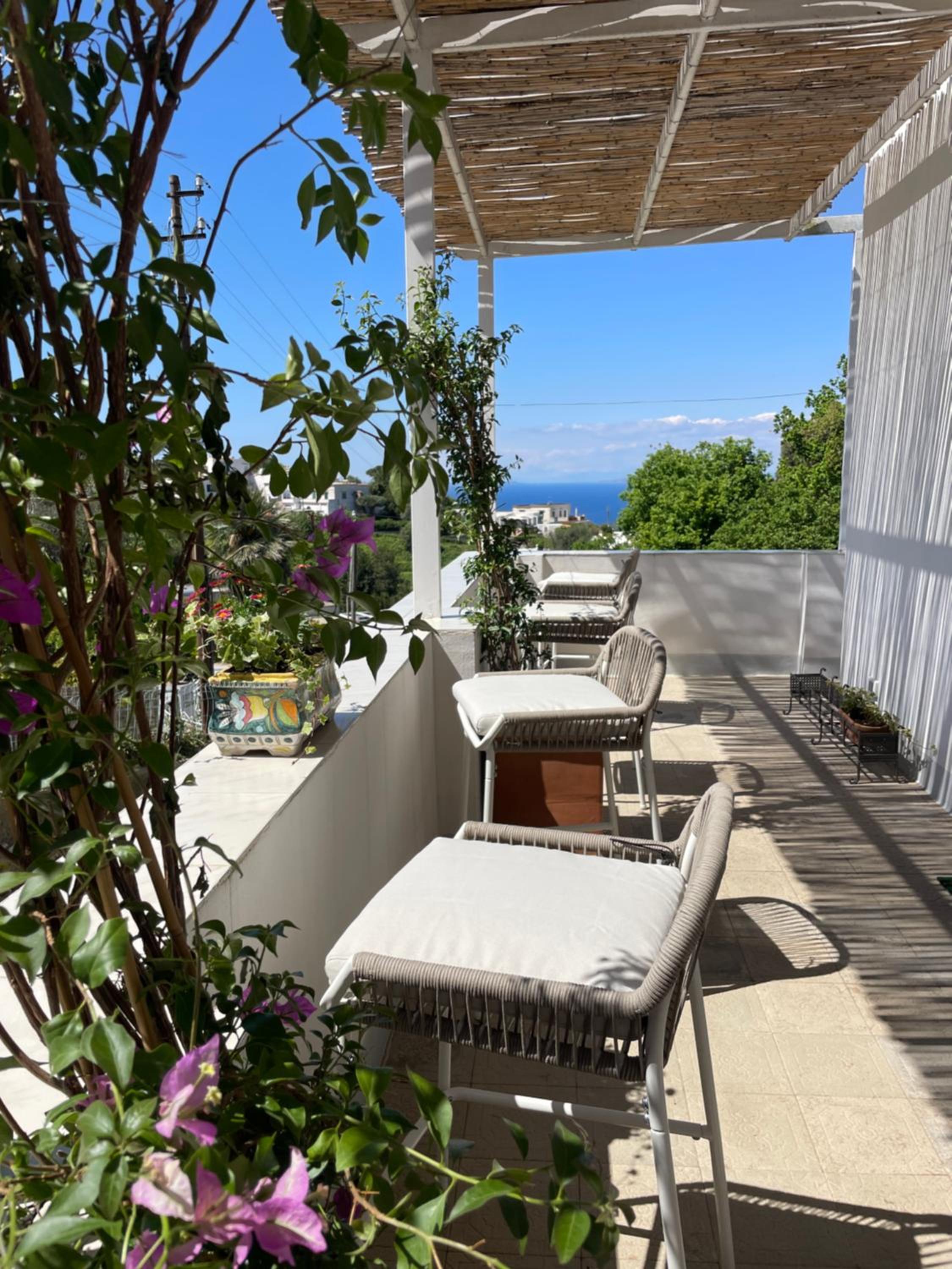 Dimora Storica Villa Pasquale Capri