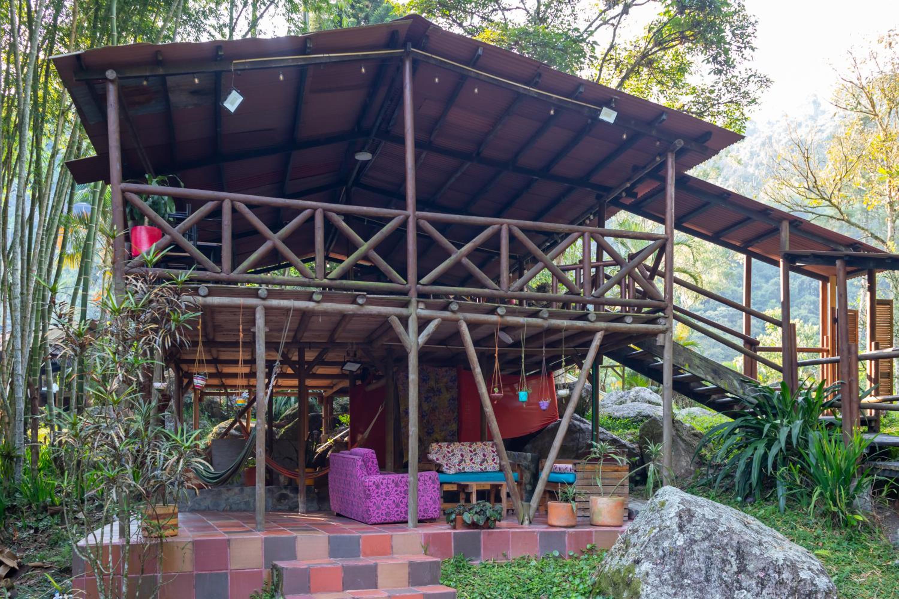 Bahareque Hostal