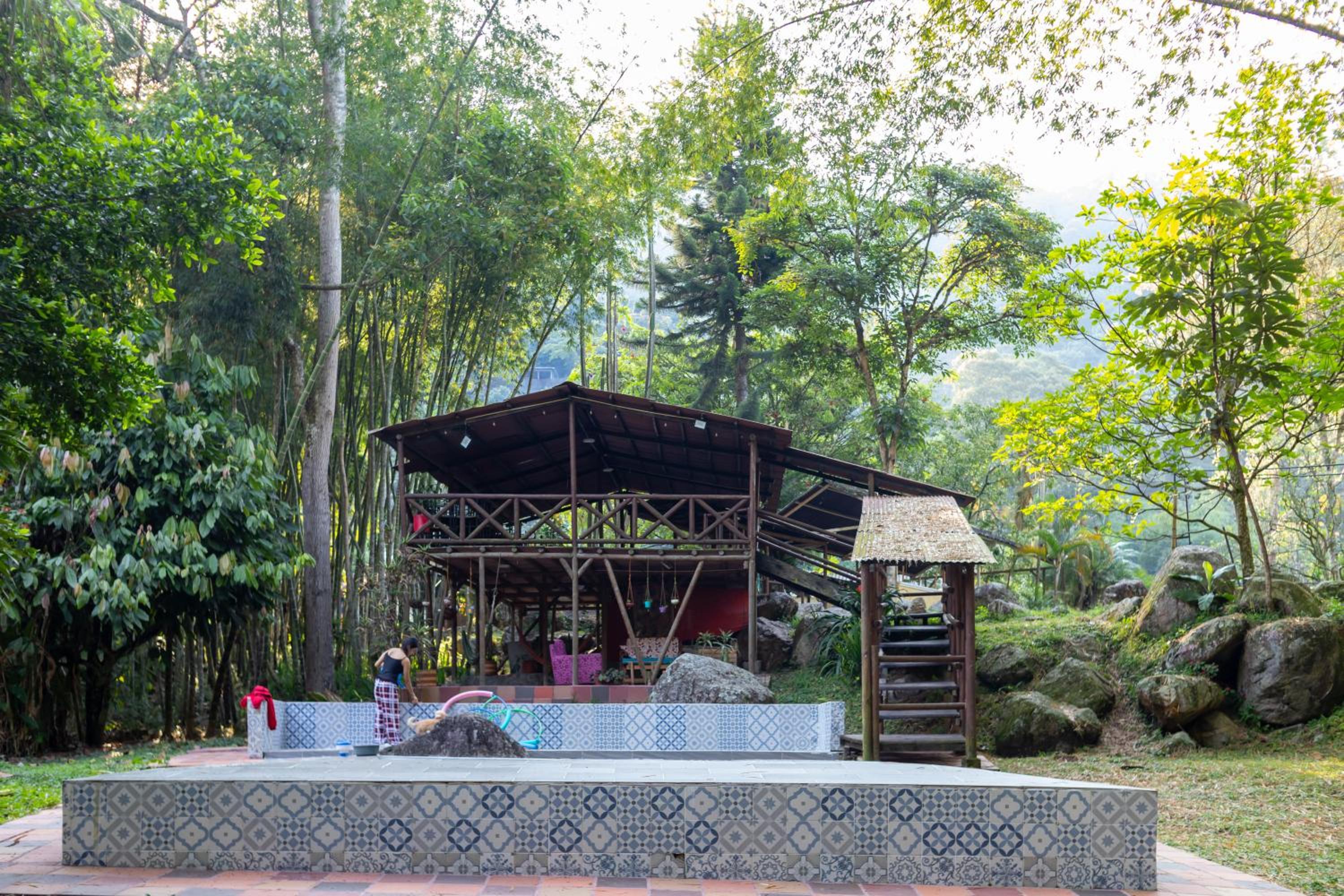 Bahareque Hostal